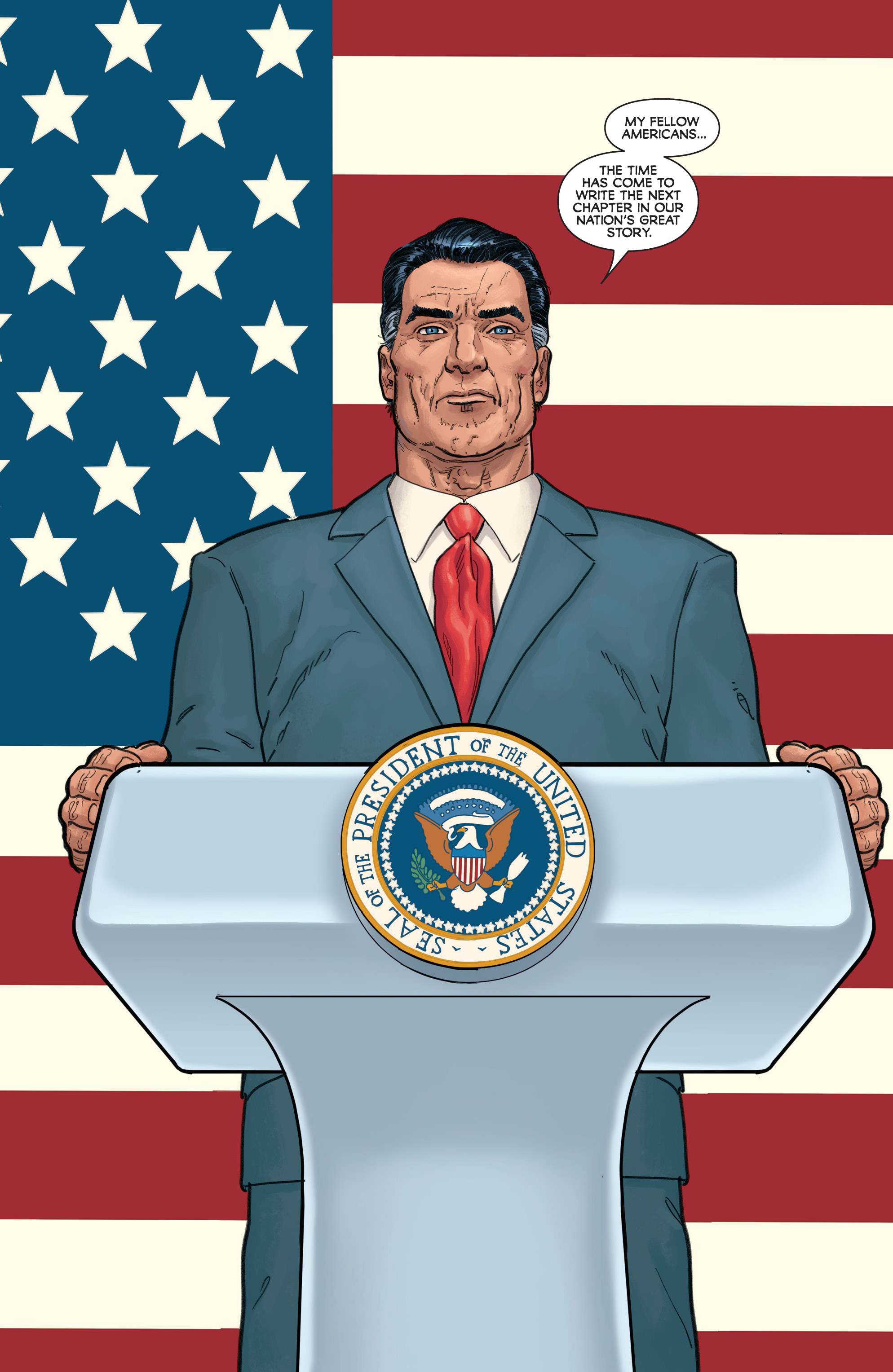 Post Americana (2020-): Chapter 1 - Page 3