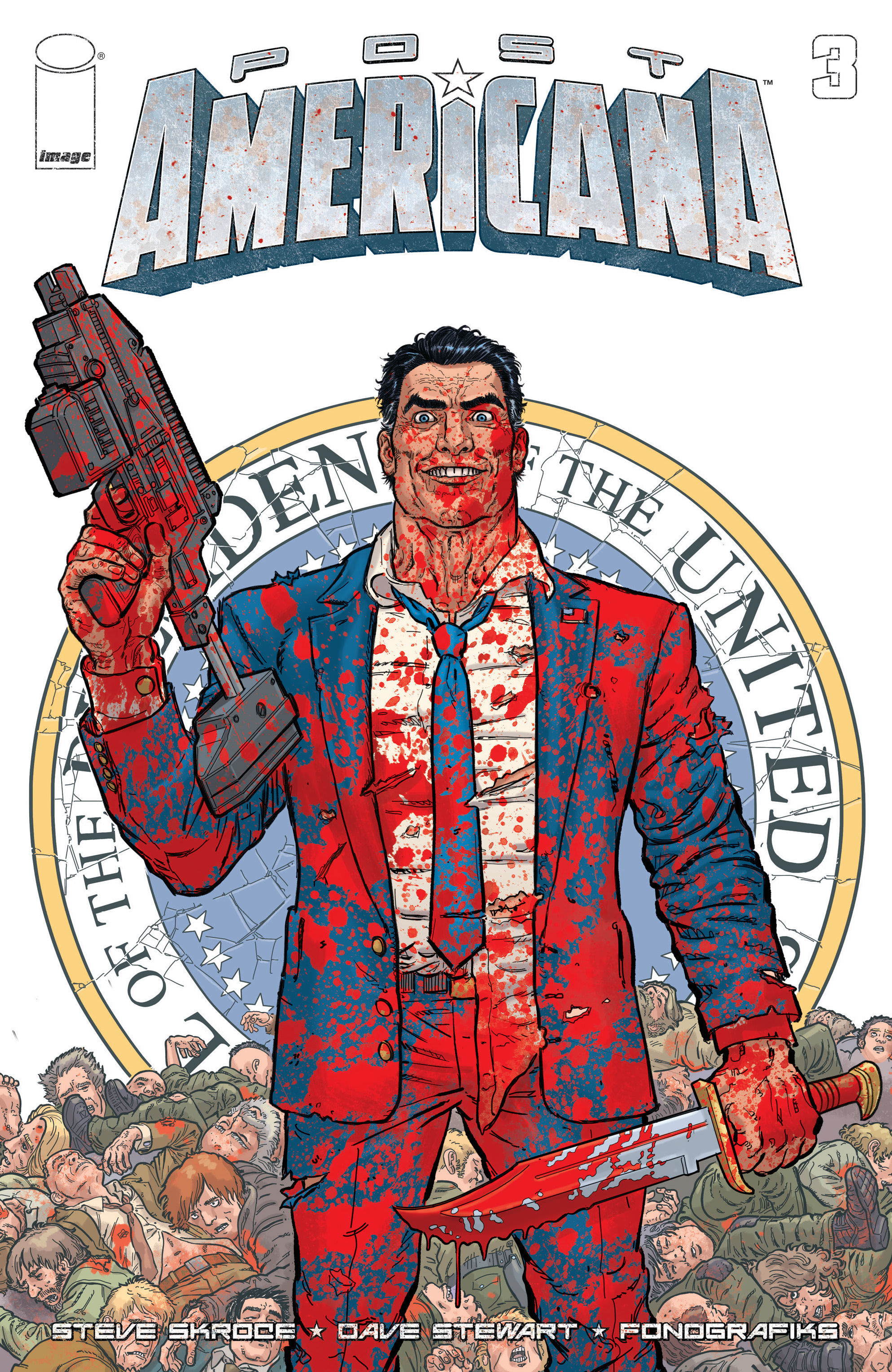 Post Americana (2020-): Chapter 3 - Page 1