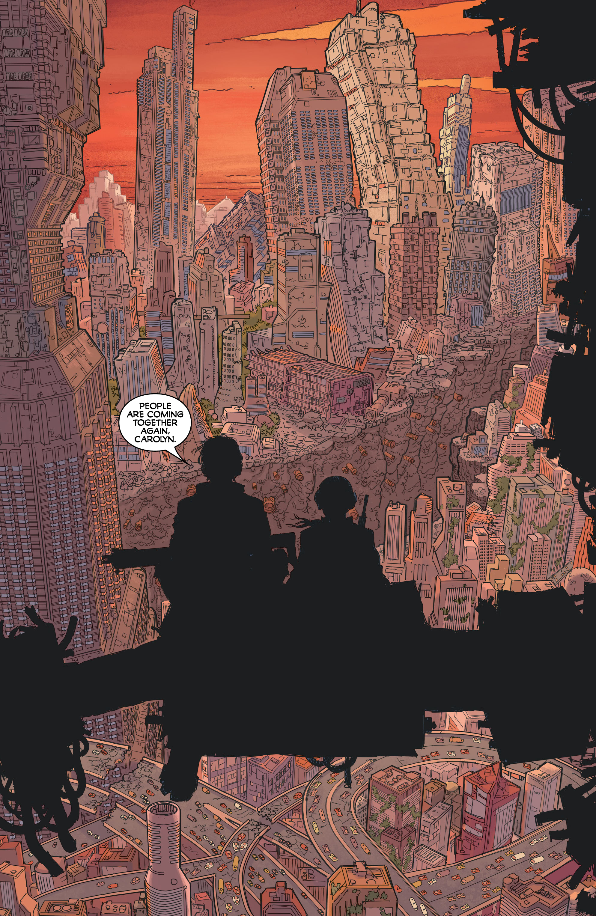 Post Americana (2020-): Chapter 4 - Page 3
