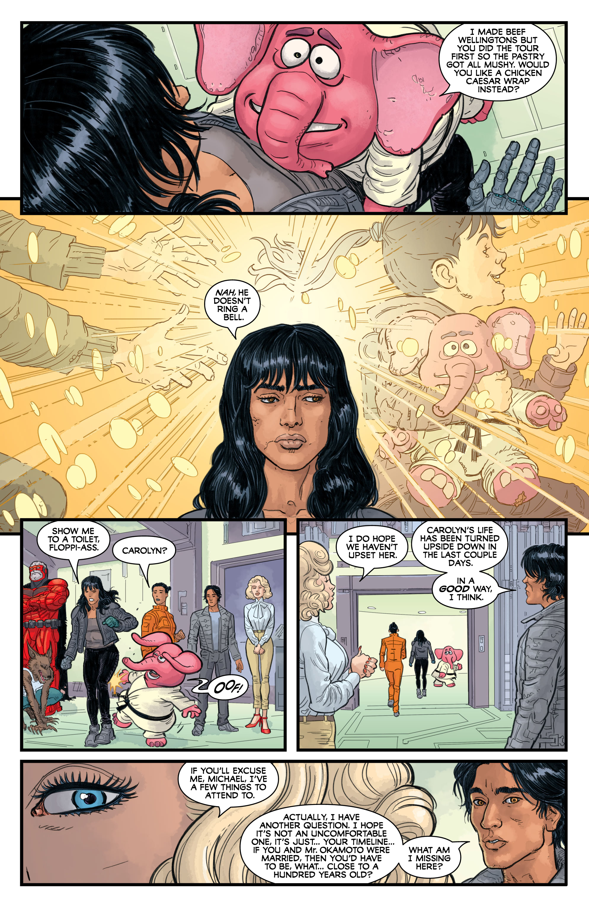 Post Americana (2020-): Chapter 5 - Page 11