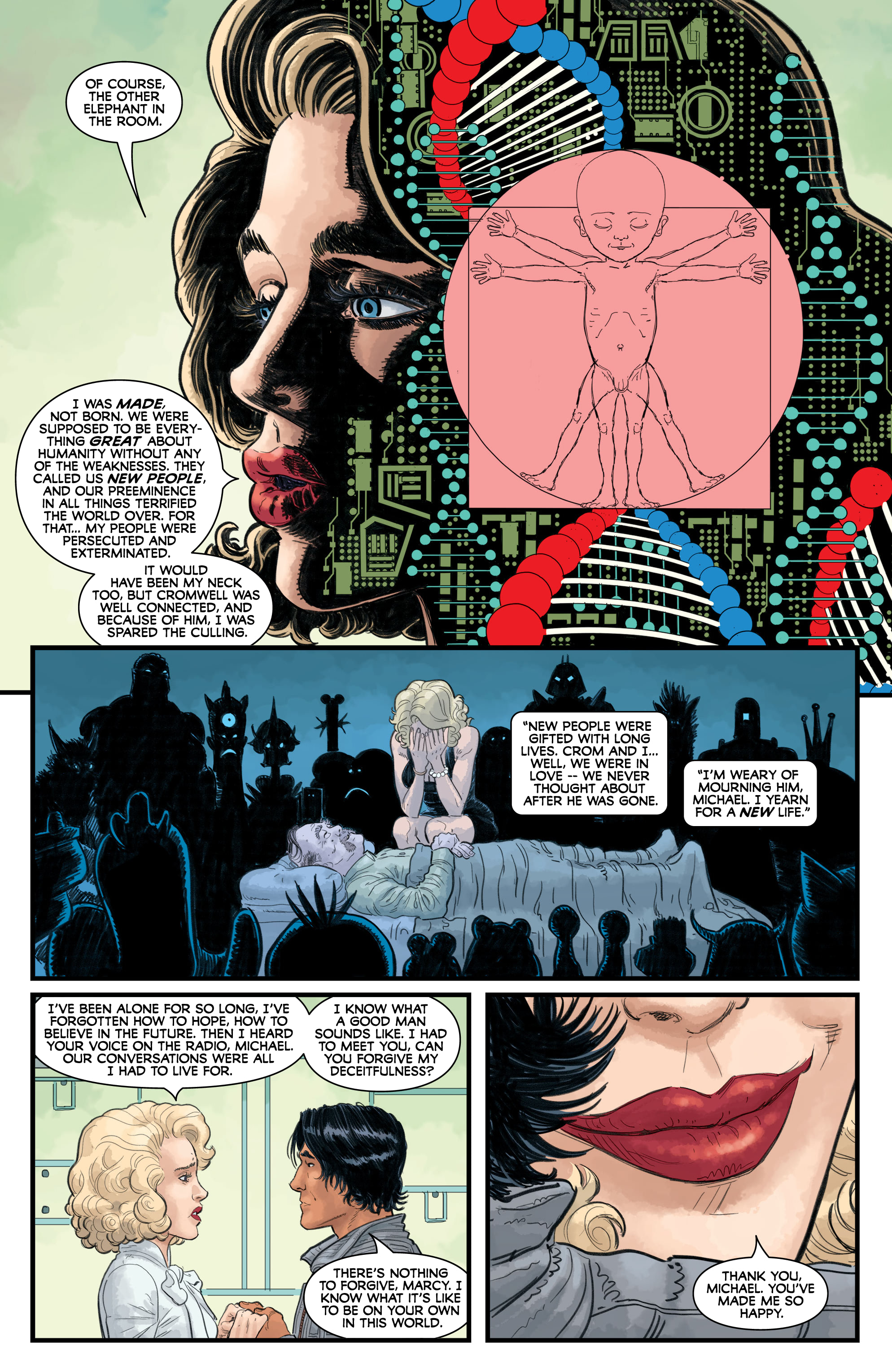 Post Americana (2020-): Chapter 5 - Page 12