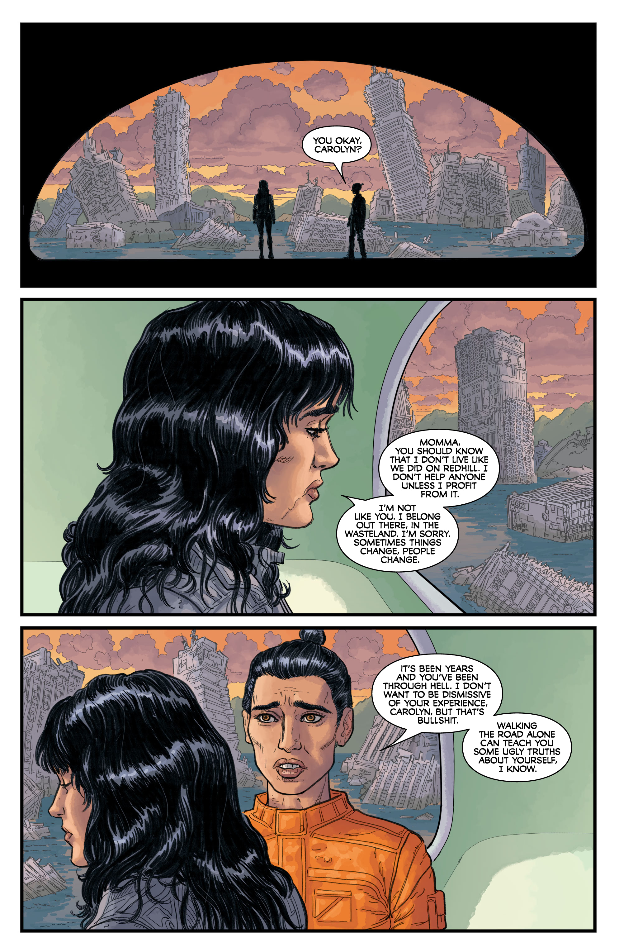 Post Americana (2020-): Chapter 5 - Page 13