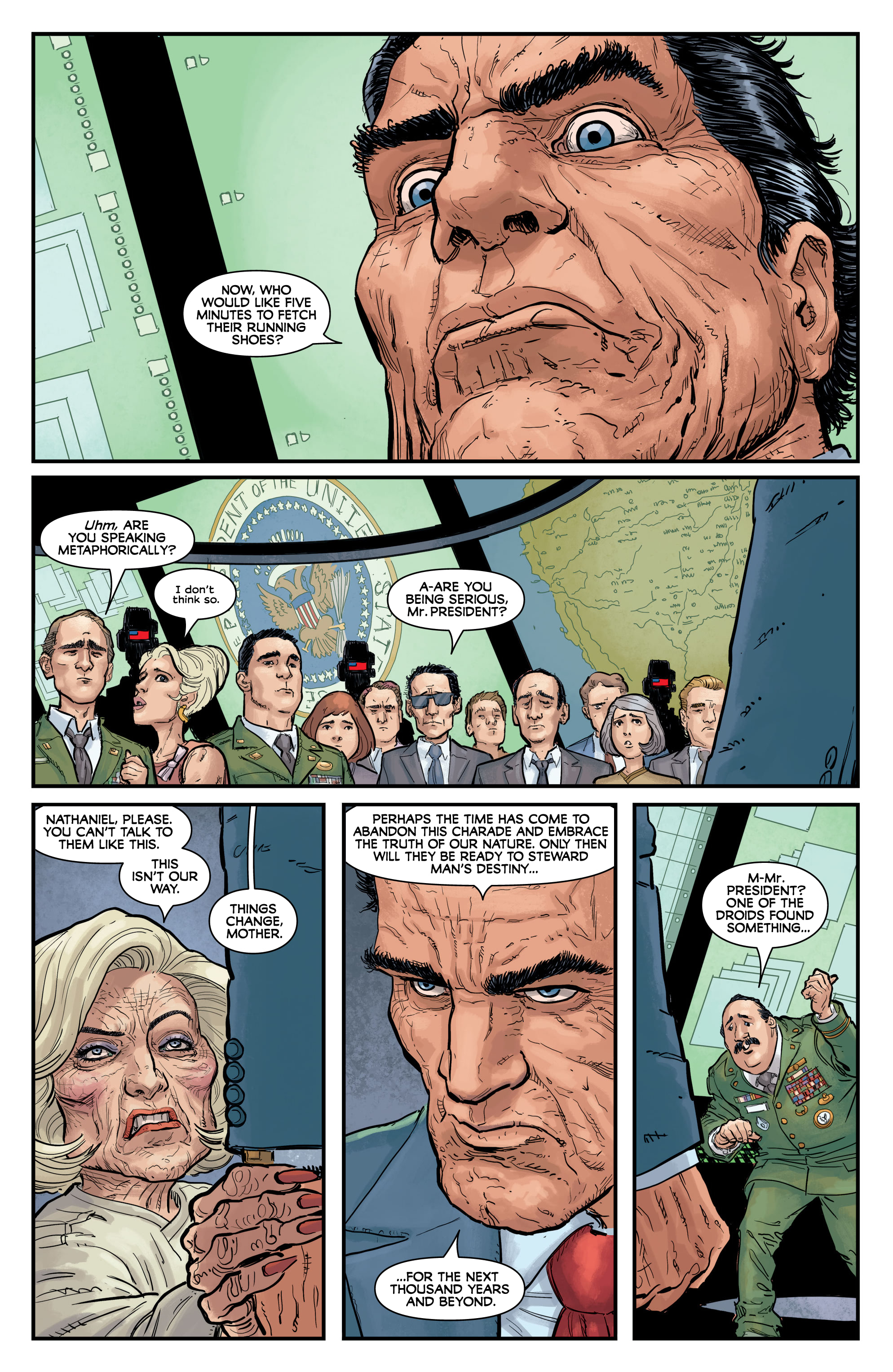 Post Americana (2020-): Chapter 6 - Page 4