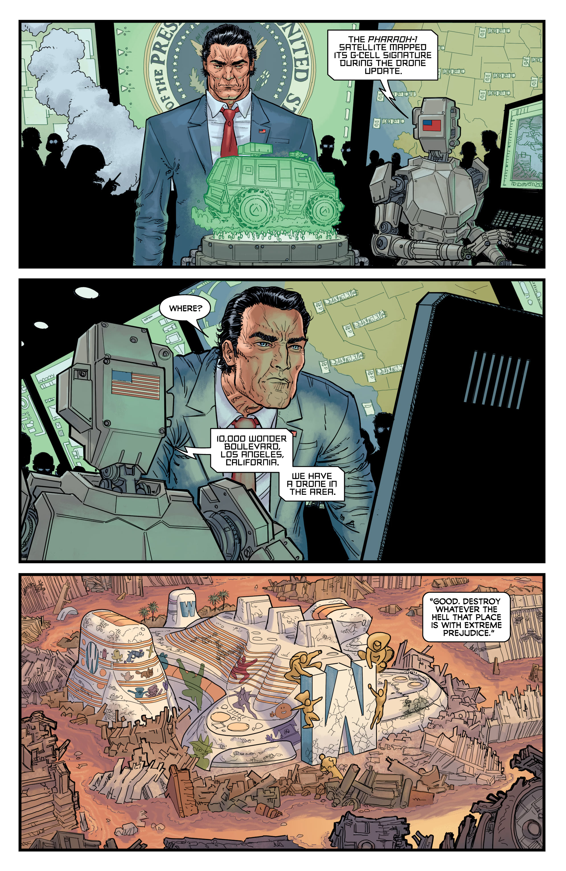 Post Americana (2020-): Chapter 6 - Page 5
