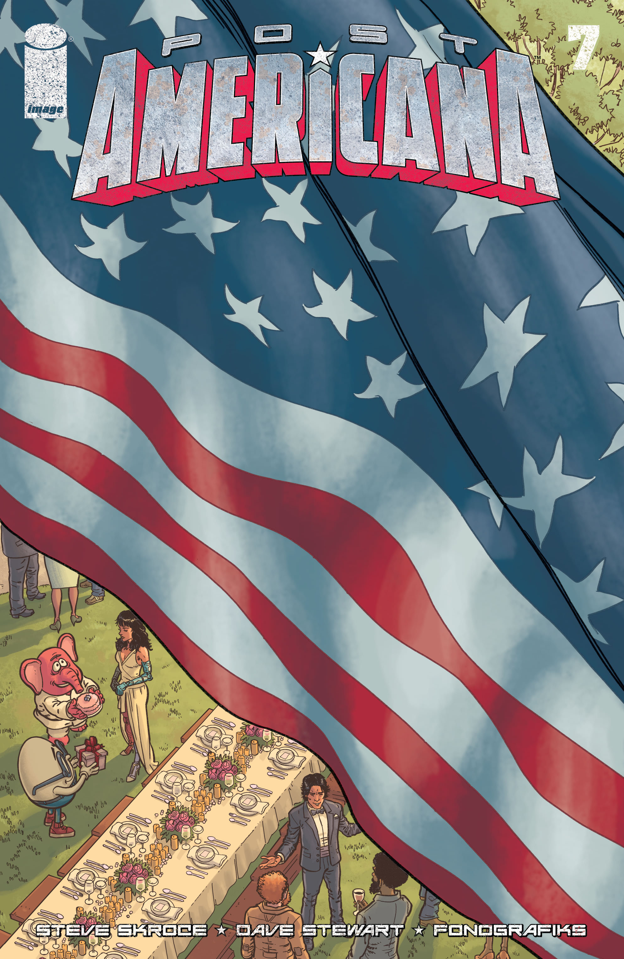 Post Americana (2020-): Chapter 7 - Page 1