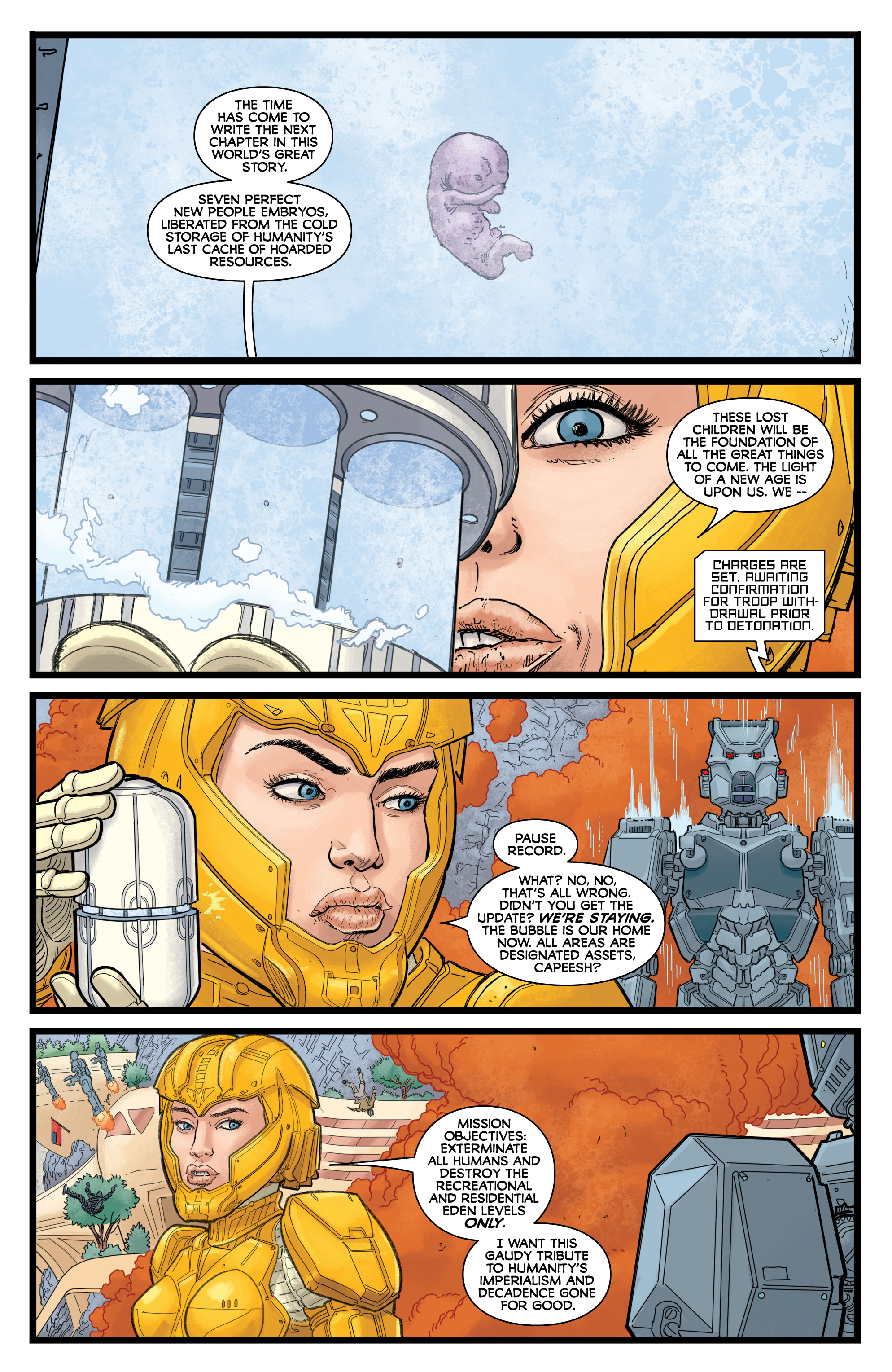 Post Americana (2020-): Chapter 7 - Page 3