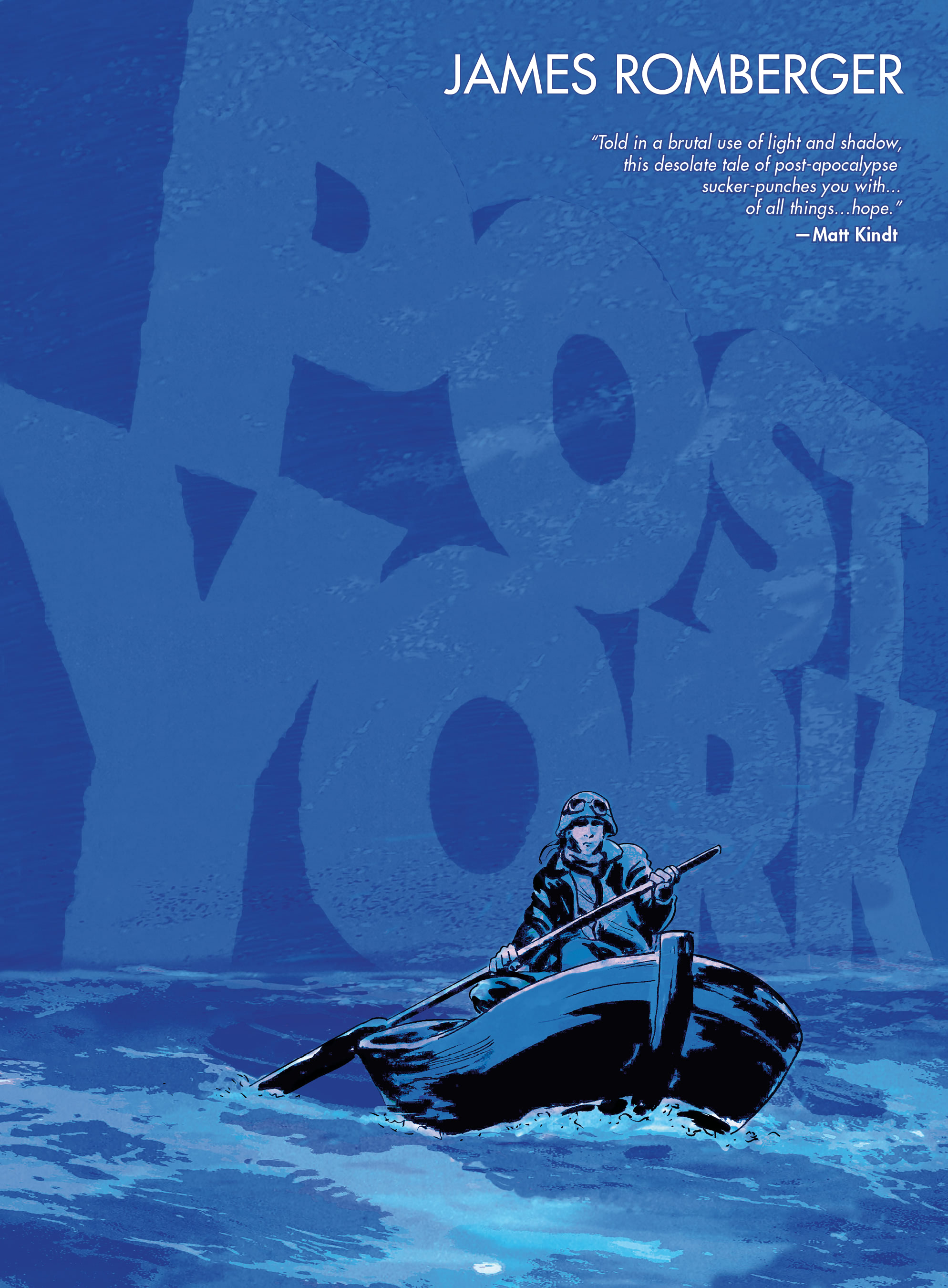 Post York (2021): Chapter 1 - Page 1
