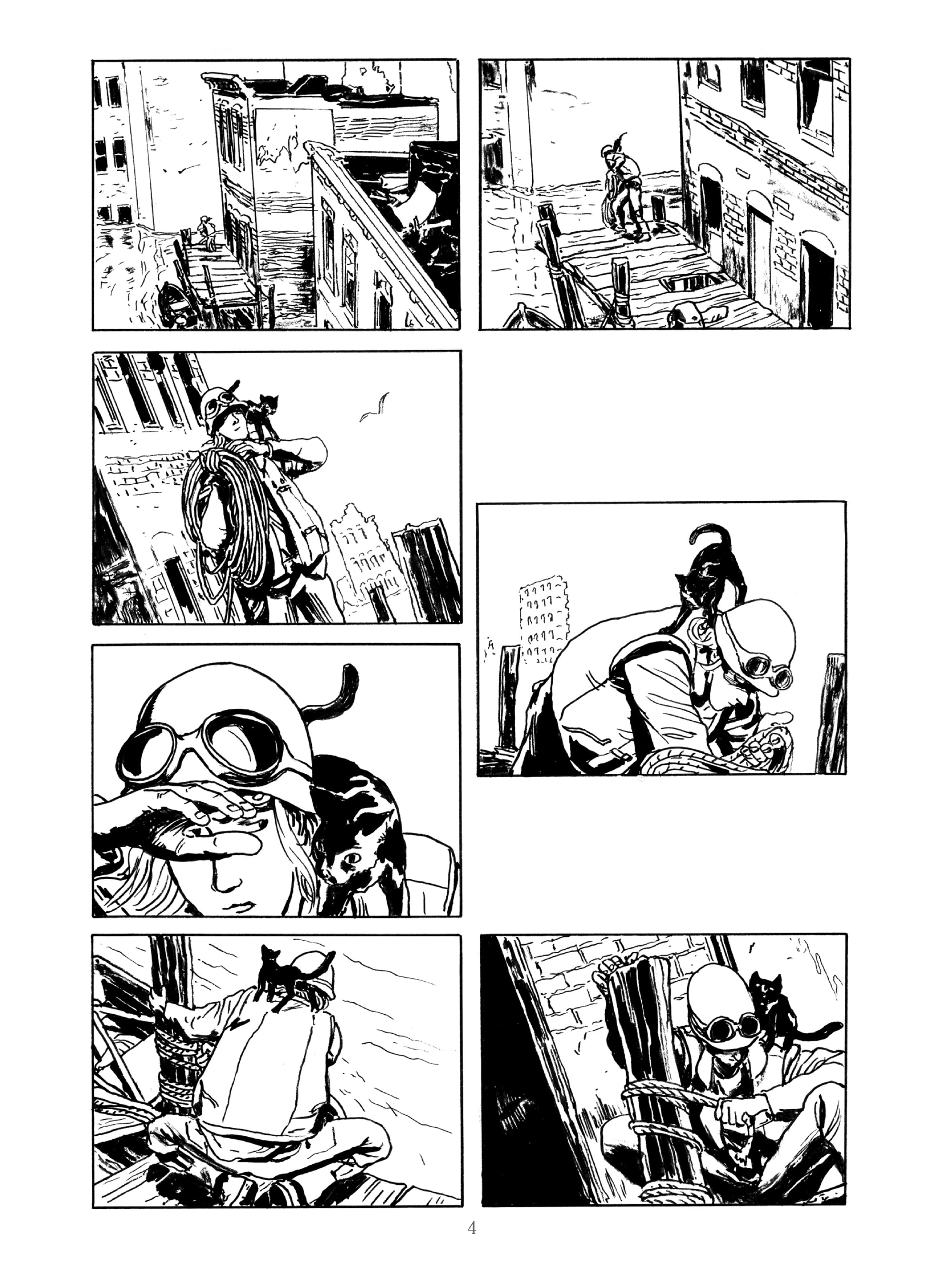 Post York (2021): Chapter 1 - Page 5