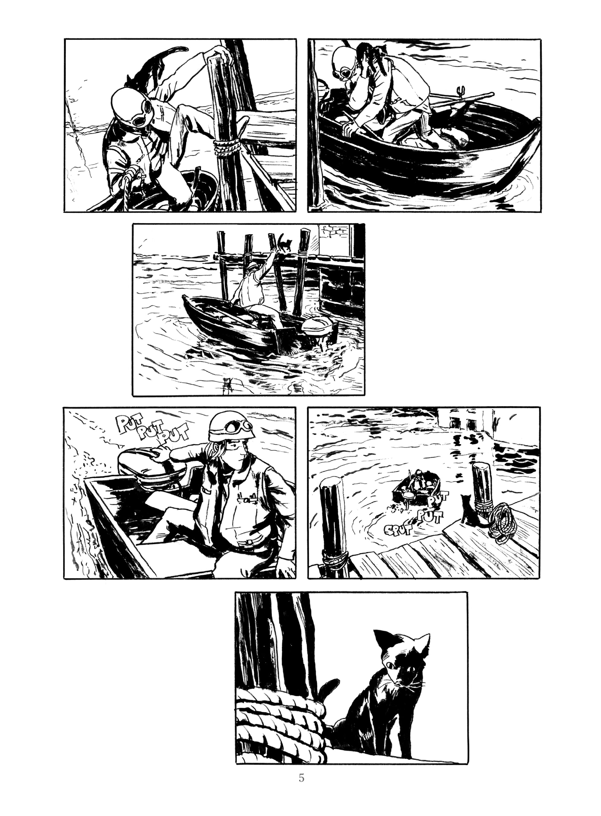 Post York (2021): Chapter 1 - Page 6