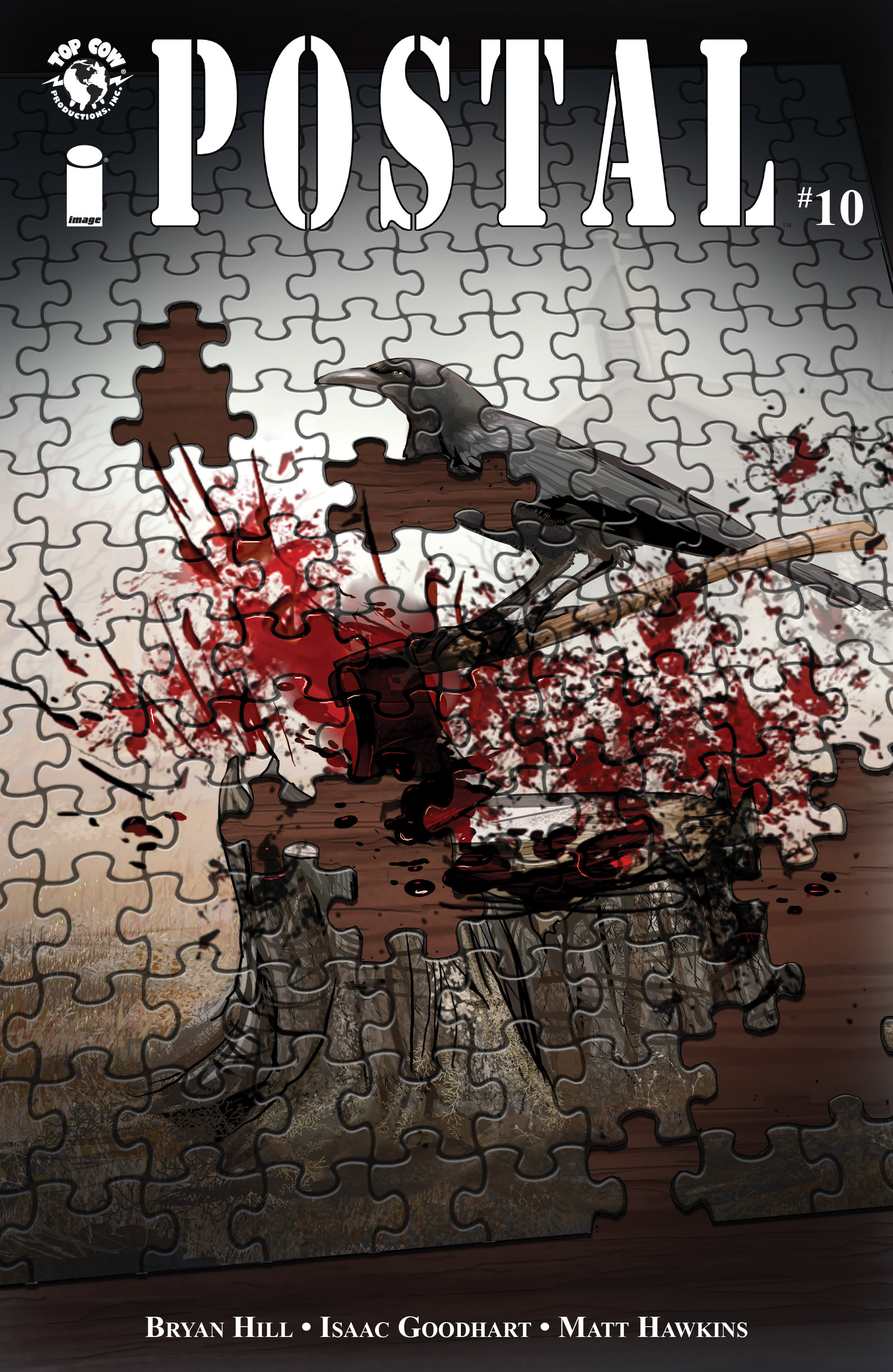 Postal (2015-): Chapter 10 - Page 1