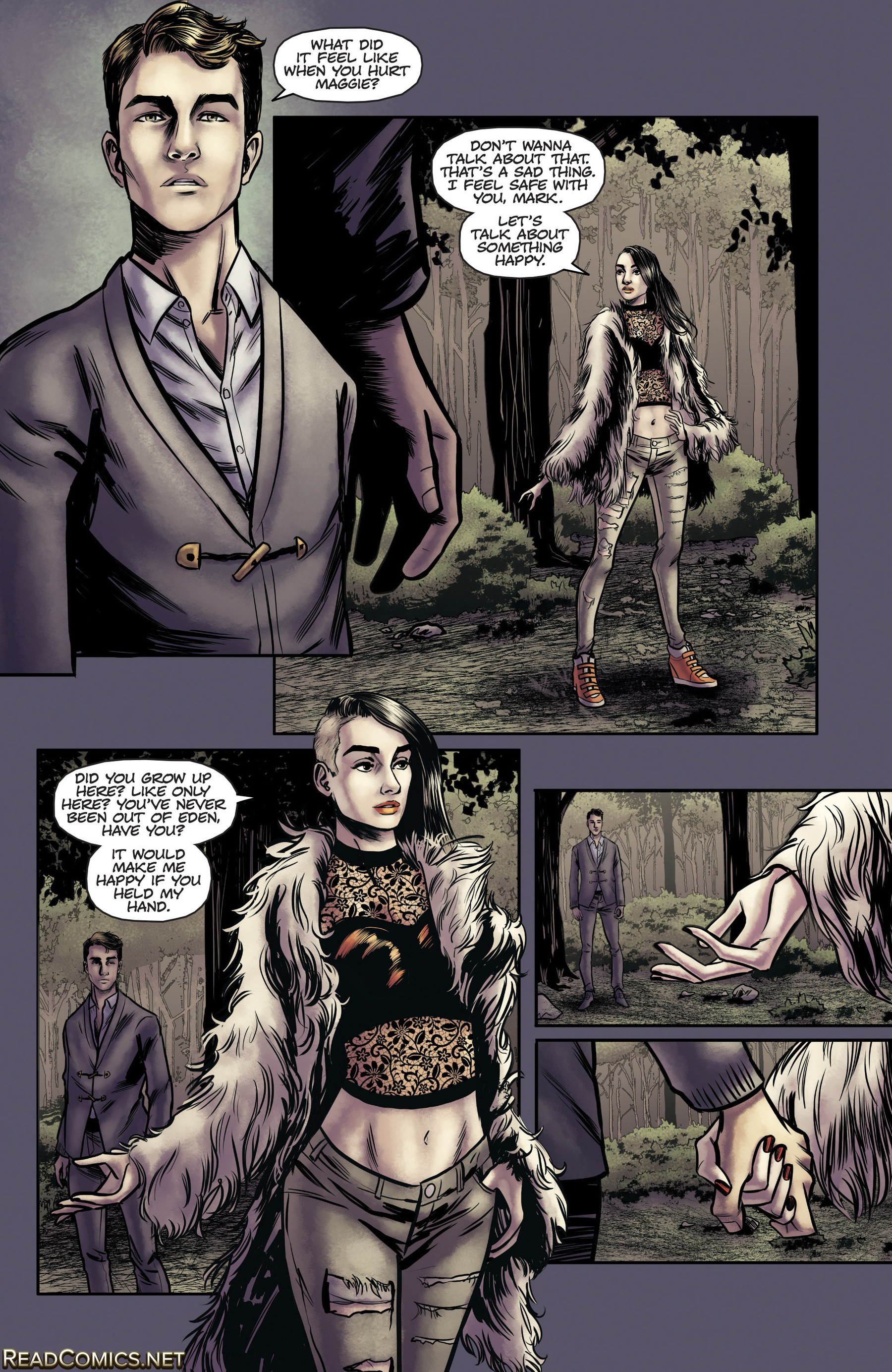 Postal (2015-): Chapter 12 - Page 4