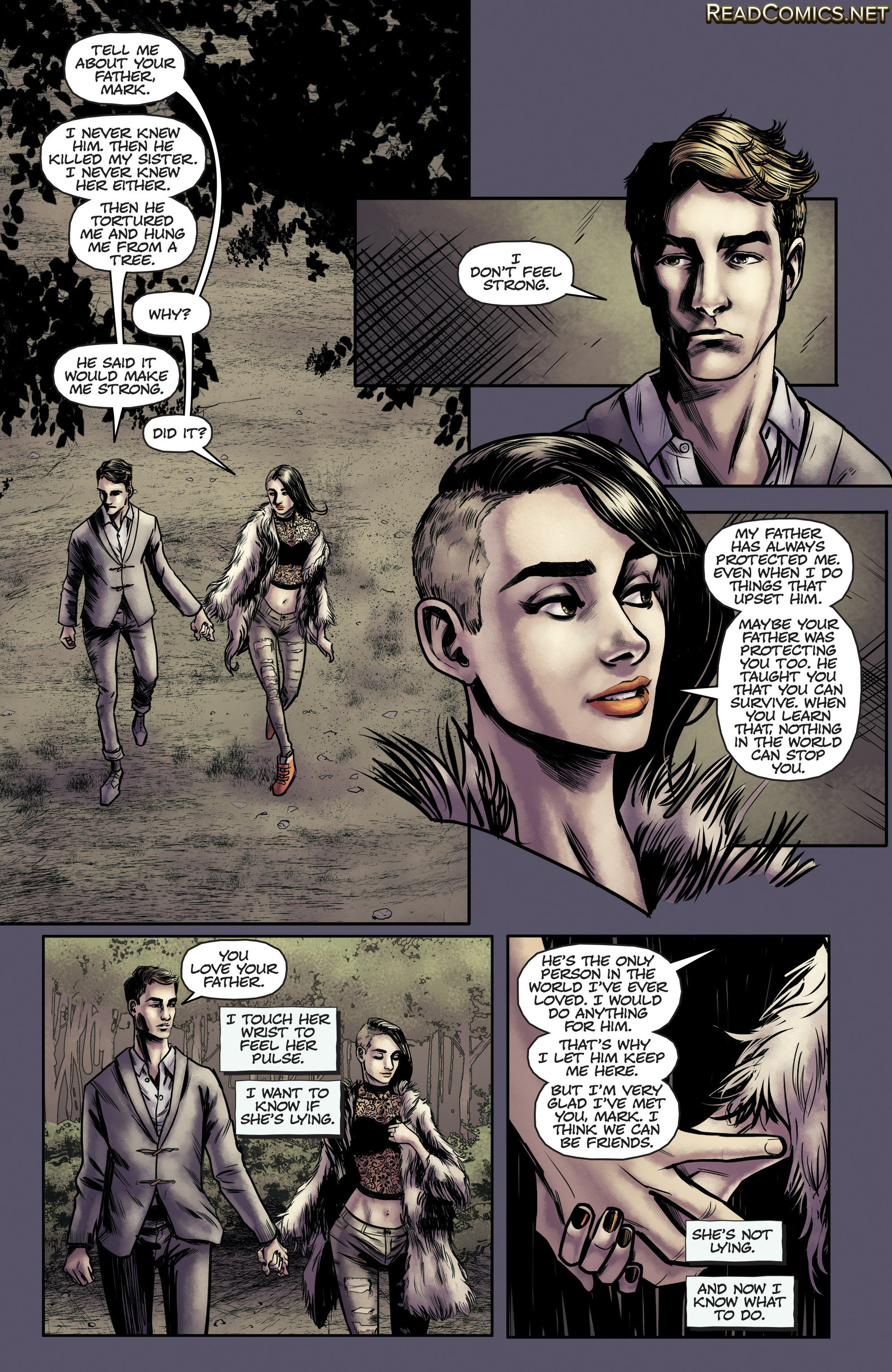 Postal (2015-): Chapter 12 - Page 5