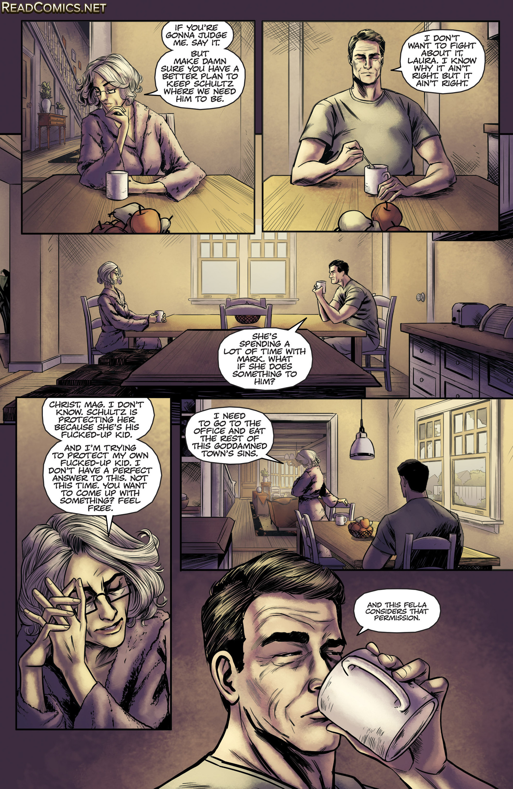 Postal (2015-): Chapter 12 - Page 6