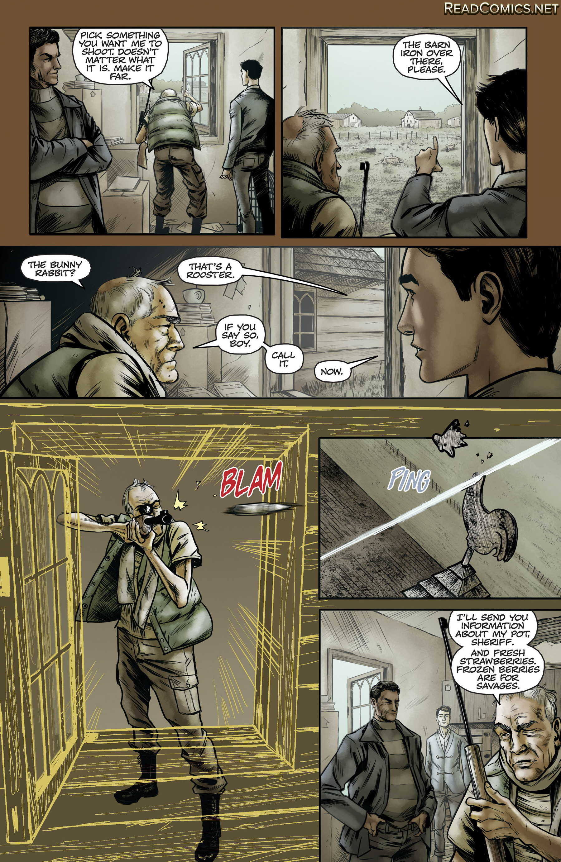 Postal (2015-): Chapter 12 - Page 10