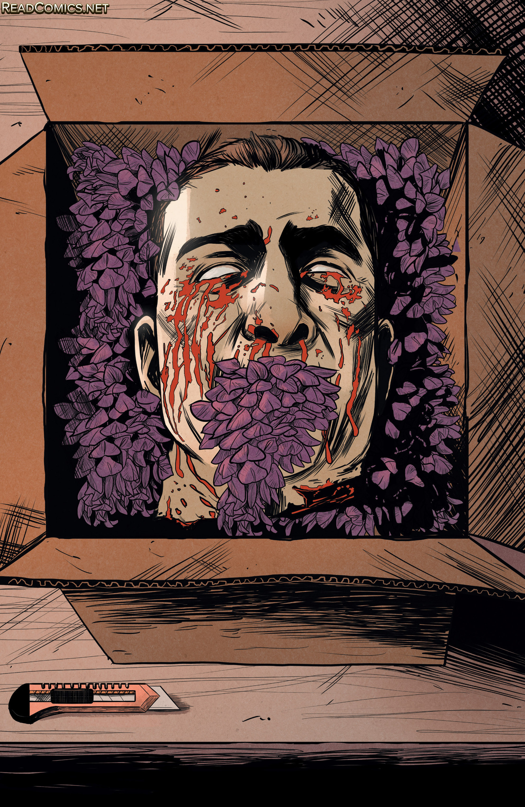 Postal (2015-): Chapter 13 - Page 5