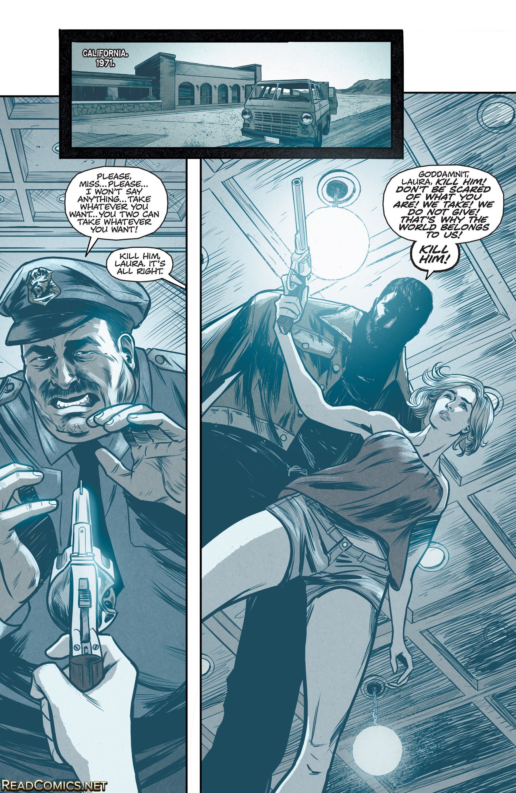 Postal (2015-): Chapter 14 - Page 4