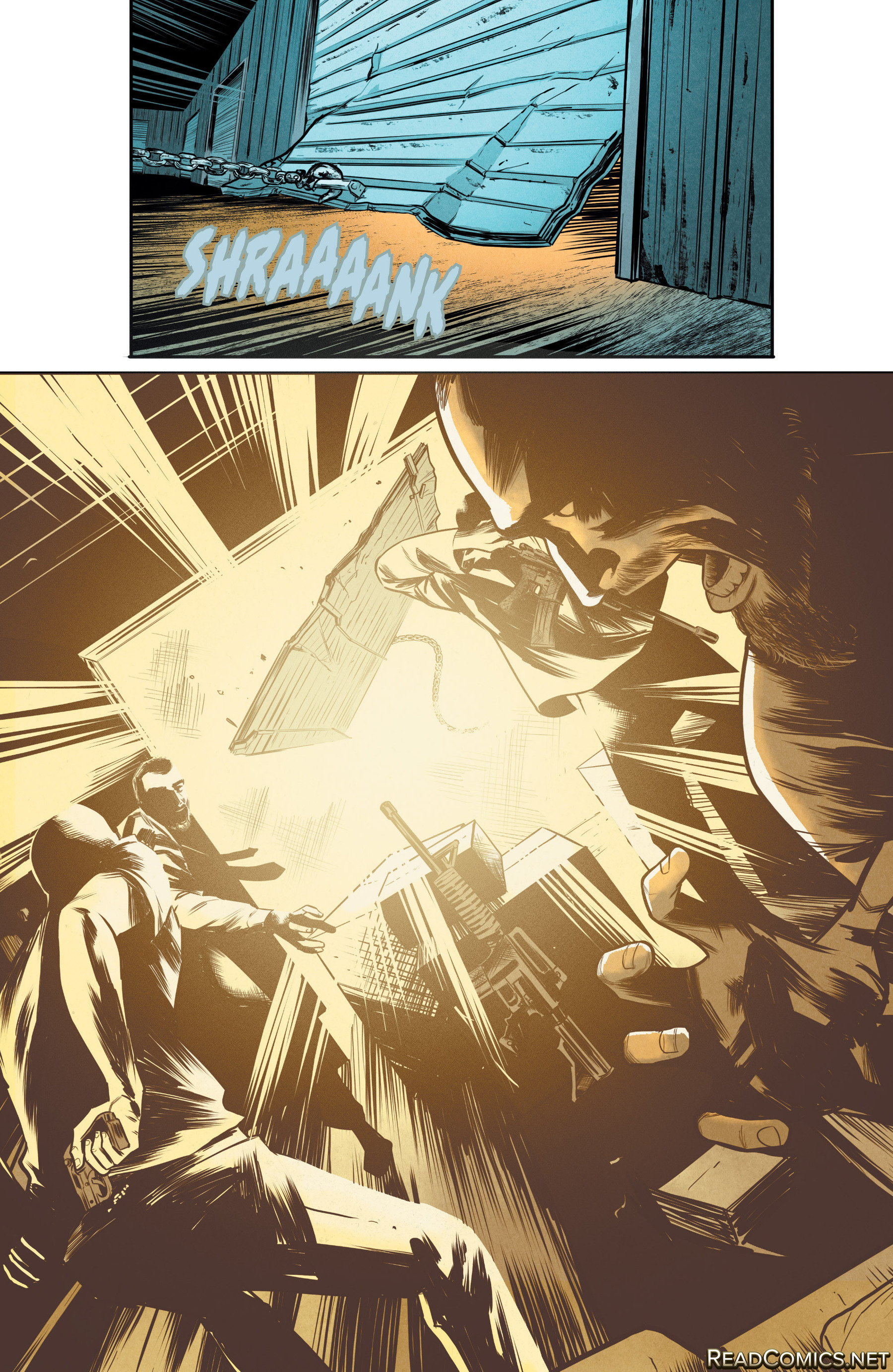 Postal (2015-): Chapter 15 - Page 5