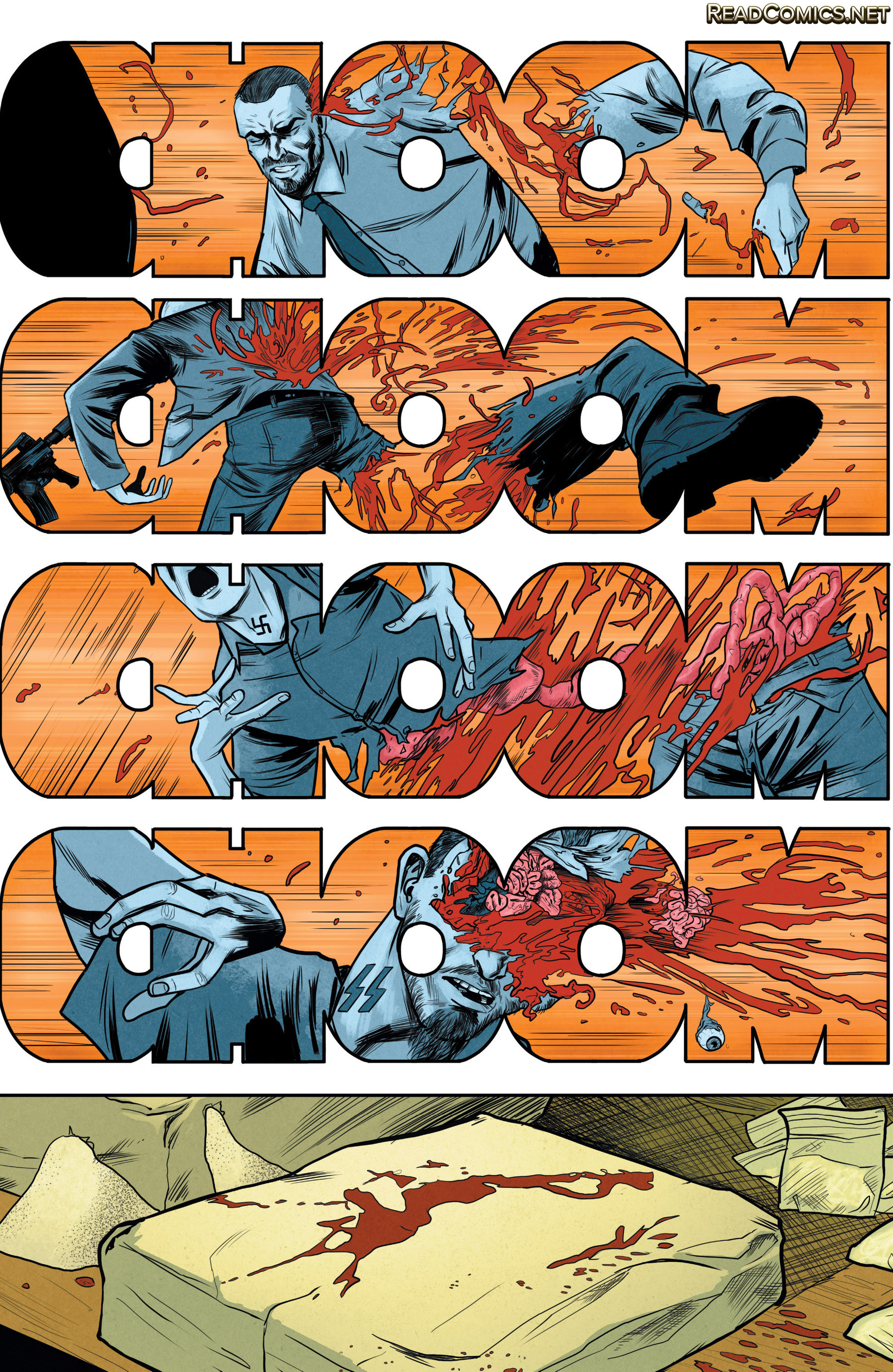 Postal (2015-): Chapter 15 - Page 6