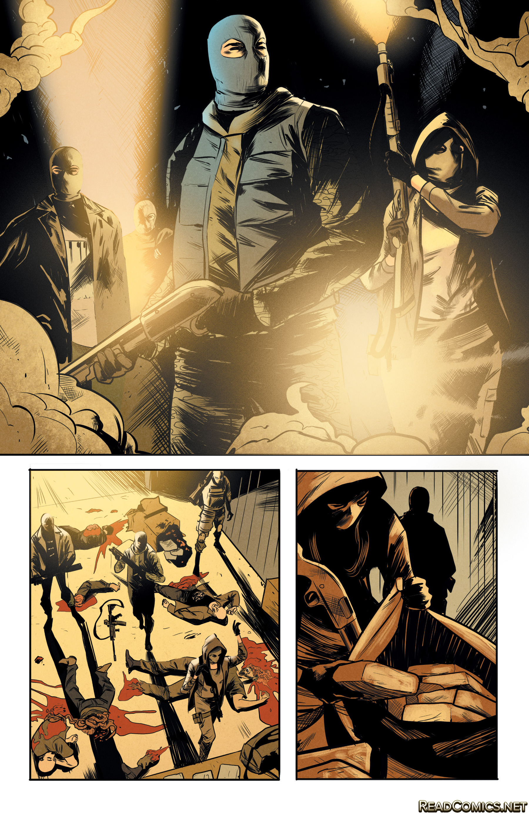 Postal (2015-): Chapter 15 - Page 7