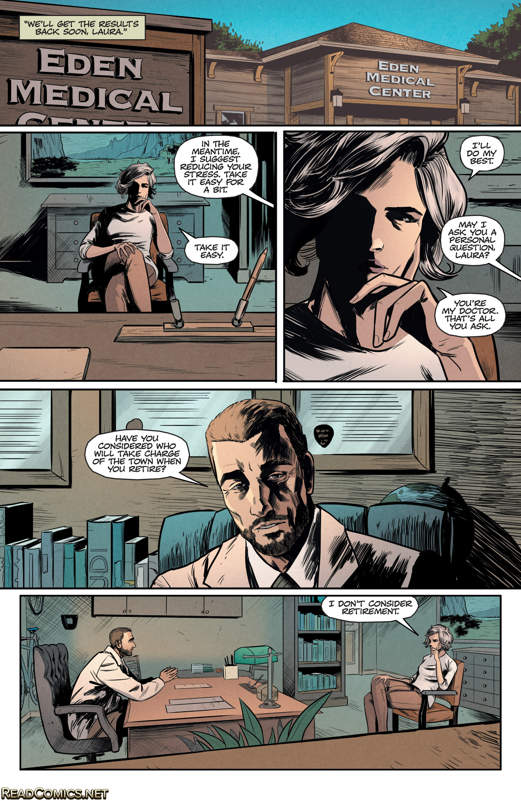 Postal (2015-): Chapter 15 - Page 9