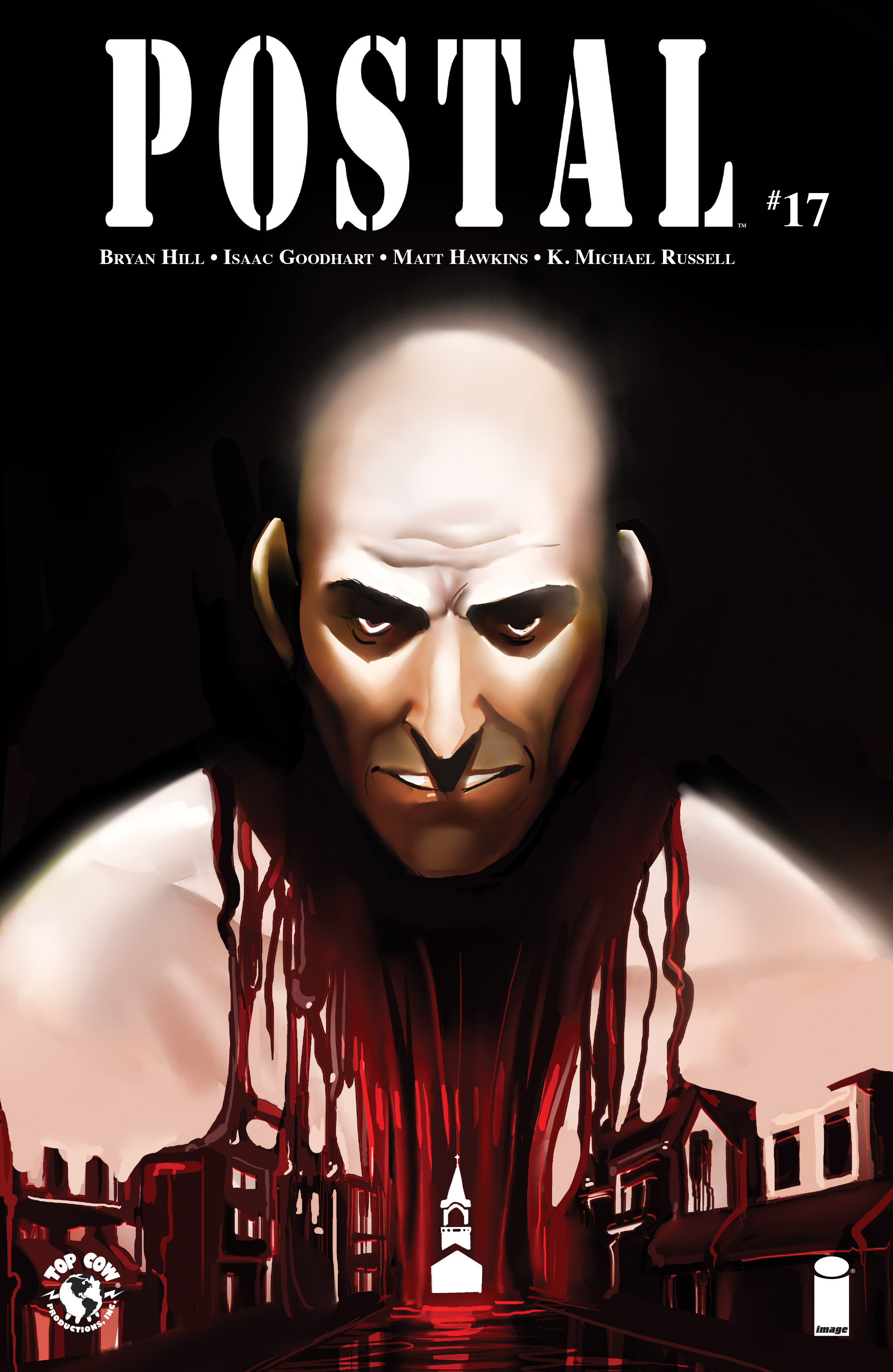 Postal (2015-): Chapter 17 - Page 1