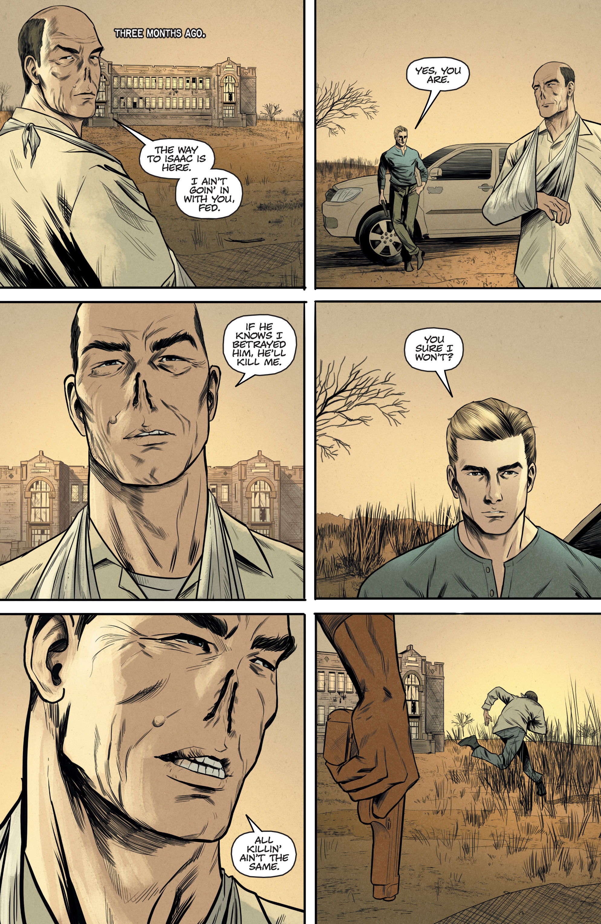 Postal (2015-): Chapter 17 - Page 4