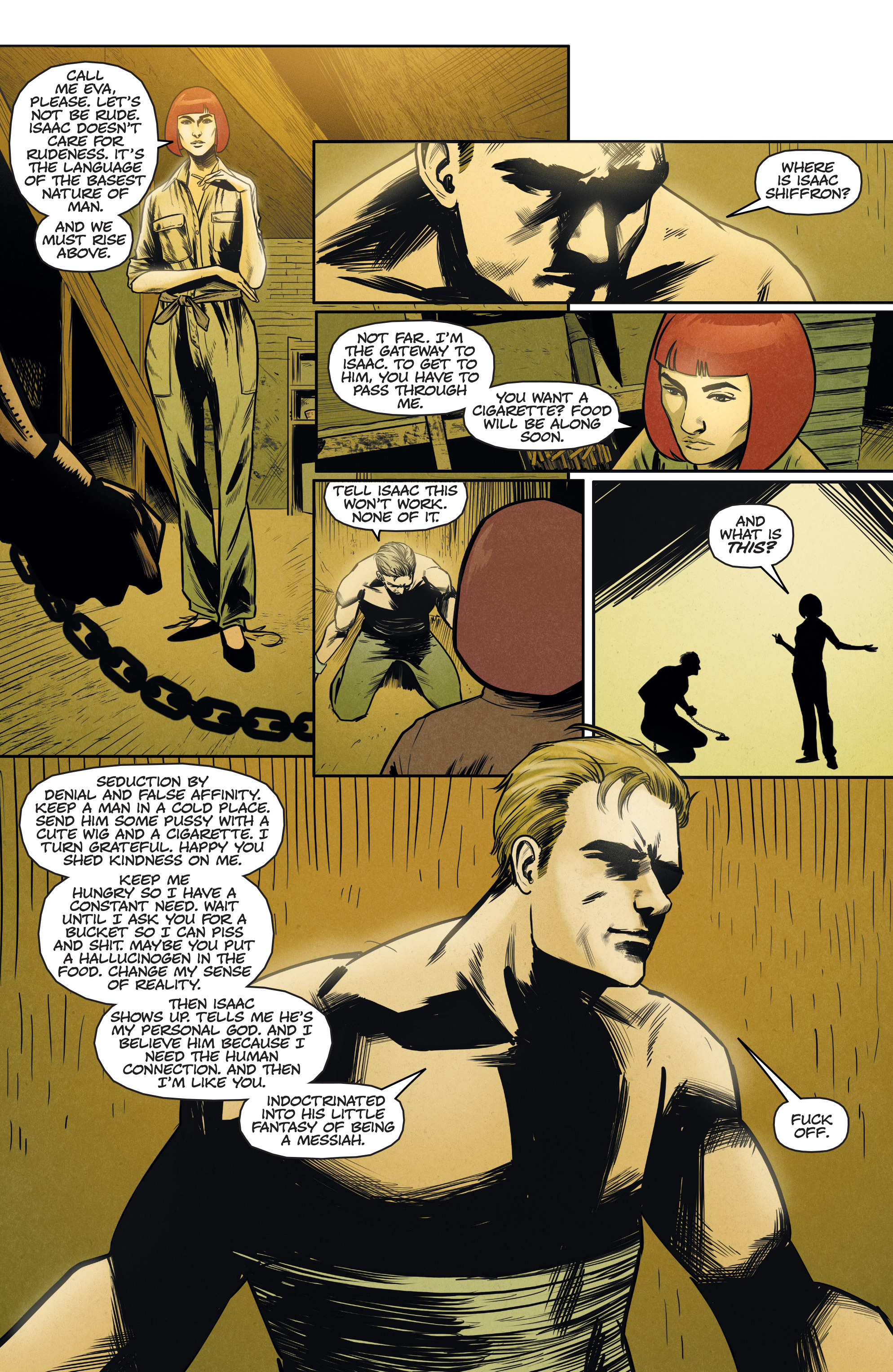 Postal (2015-): Chapter 17 - Page 16