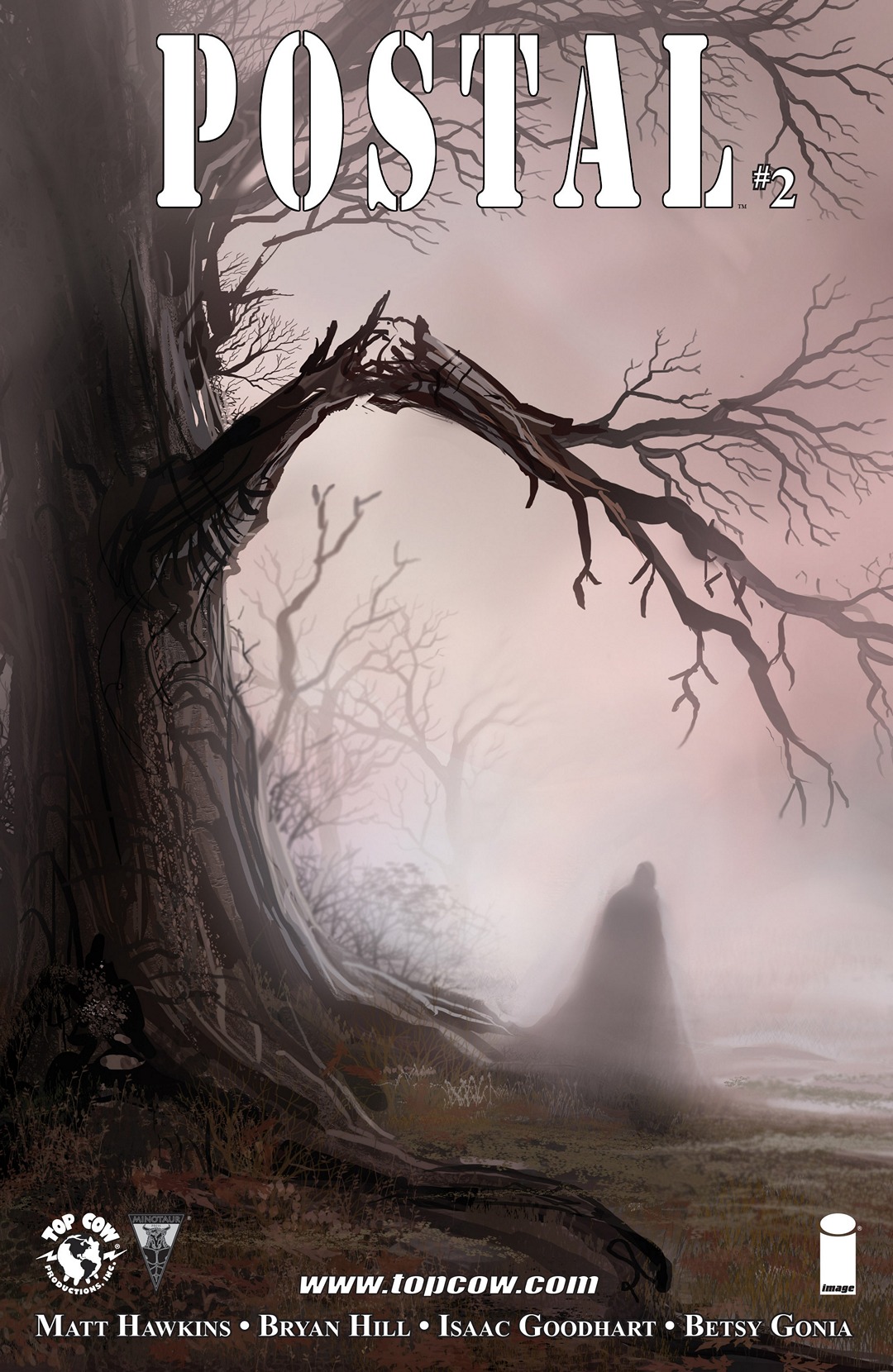 Postal (2015-): Chapter 2 - Page 1