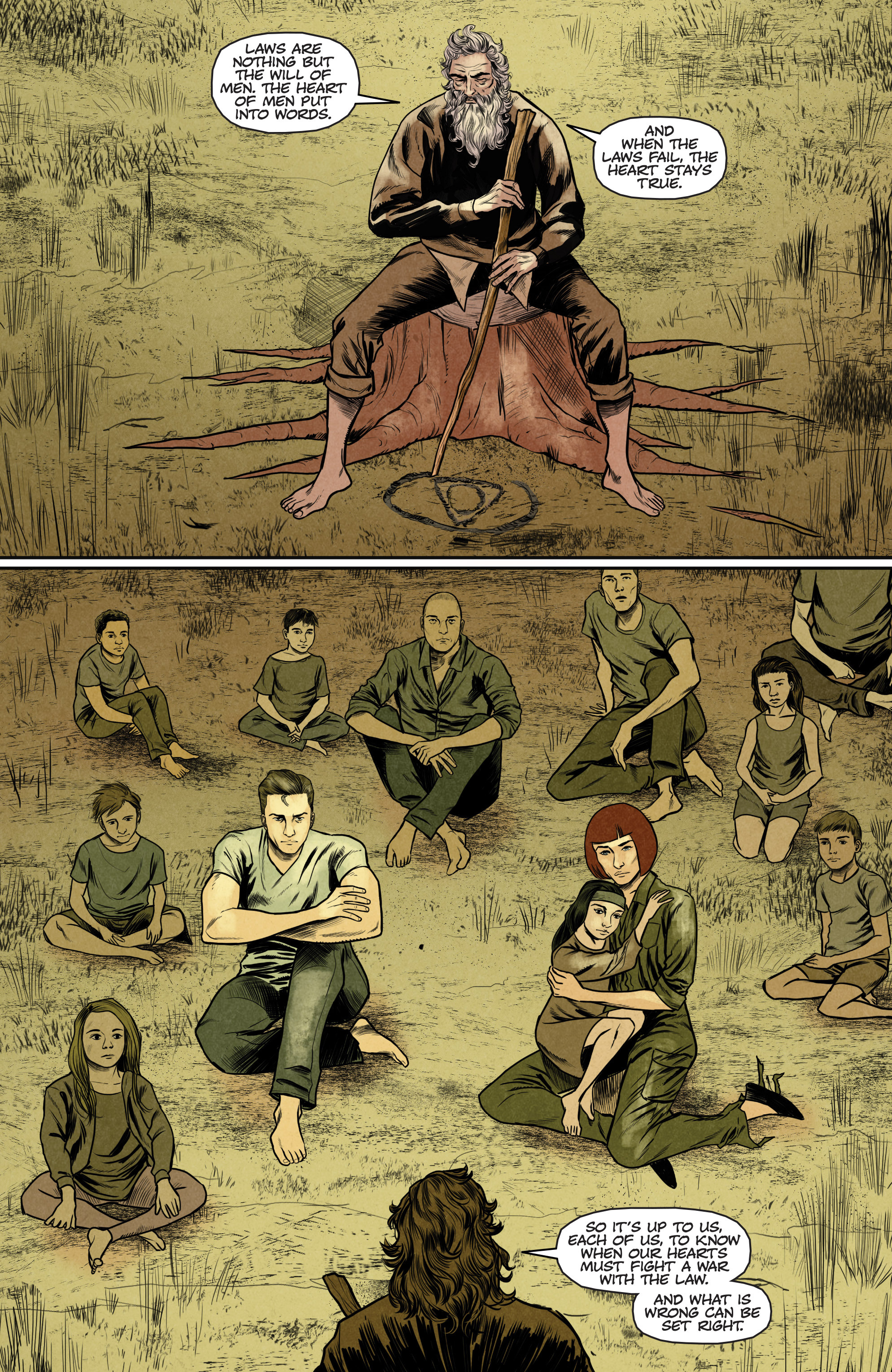 Postal (2015-): Chapter 20 - Page 4