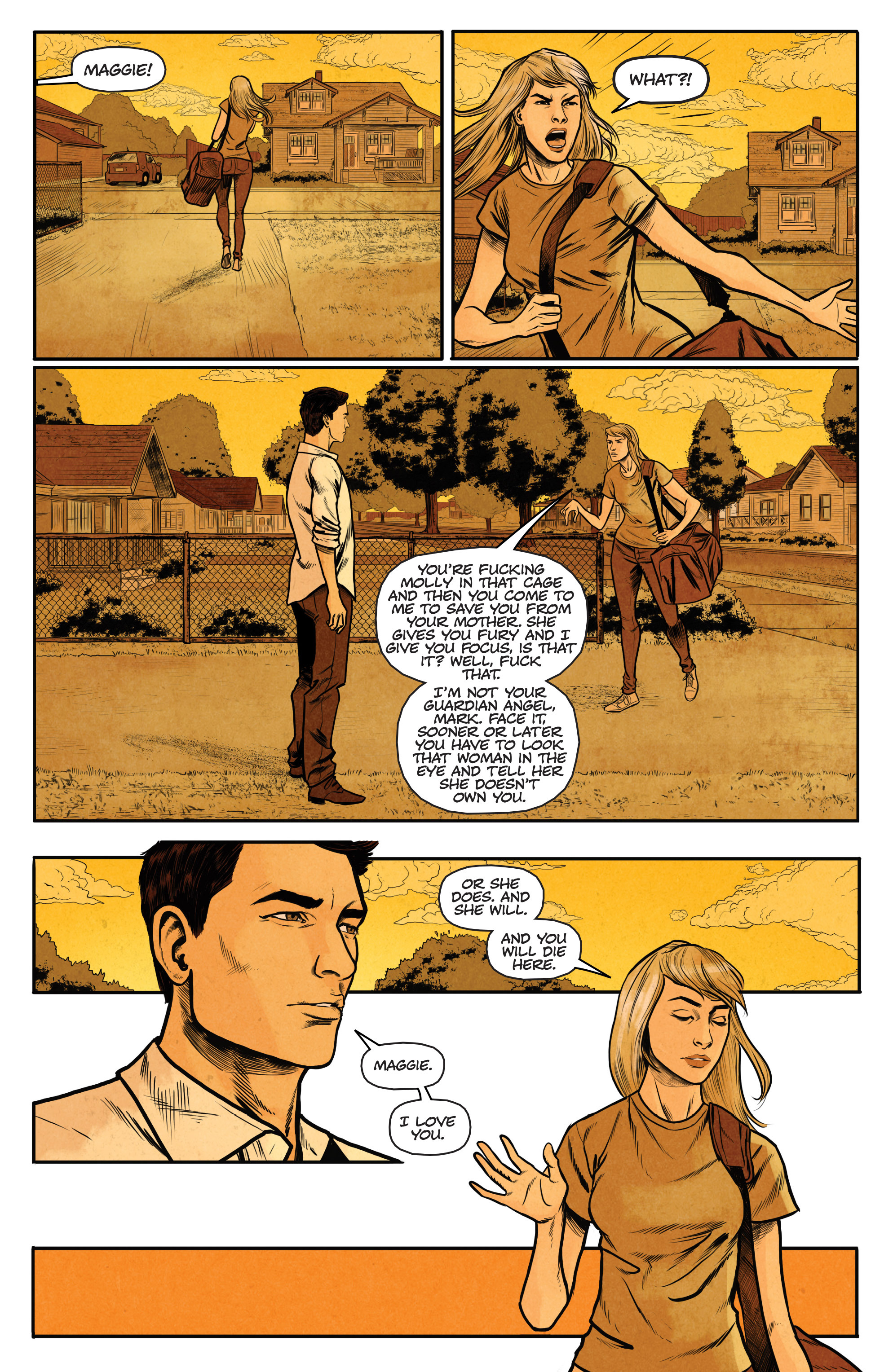 Postal (2015-): Chapter 20 - Page 10