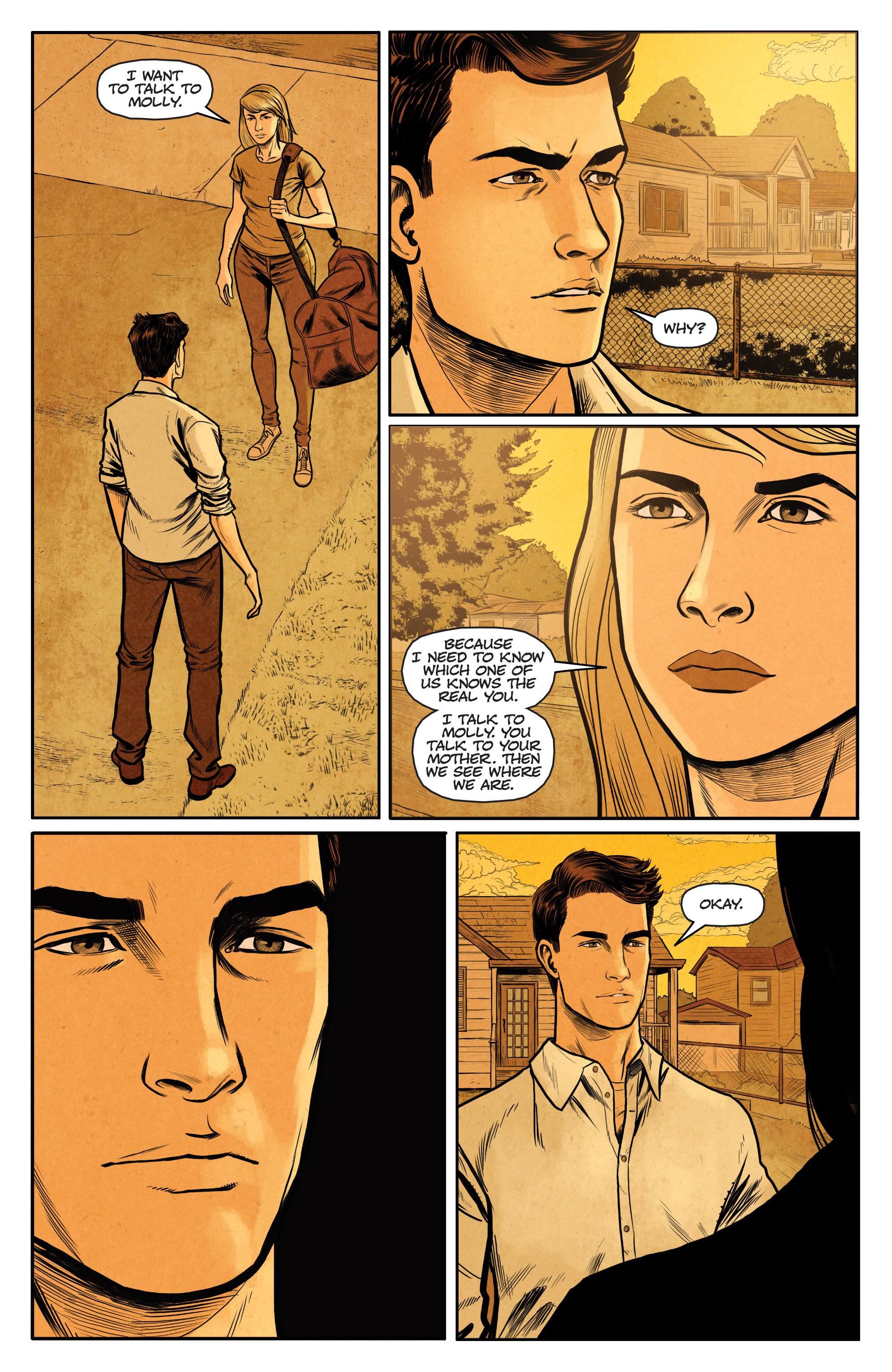 Postal (2015-): Chapter 20 - Page 11