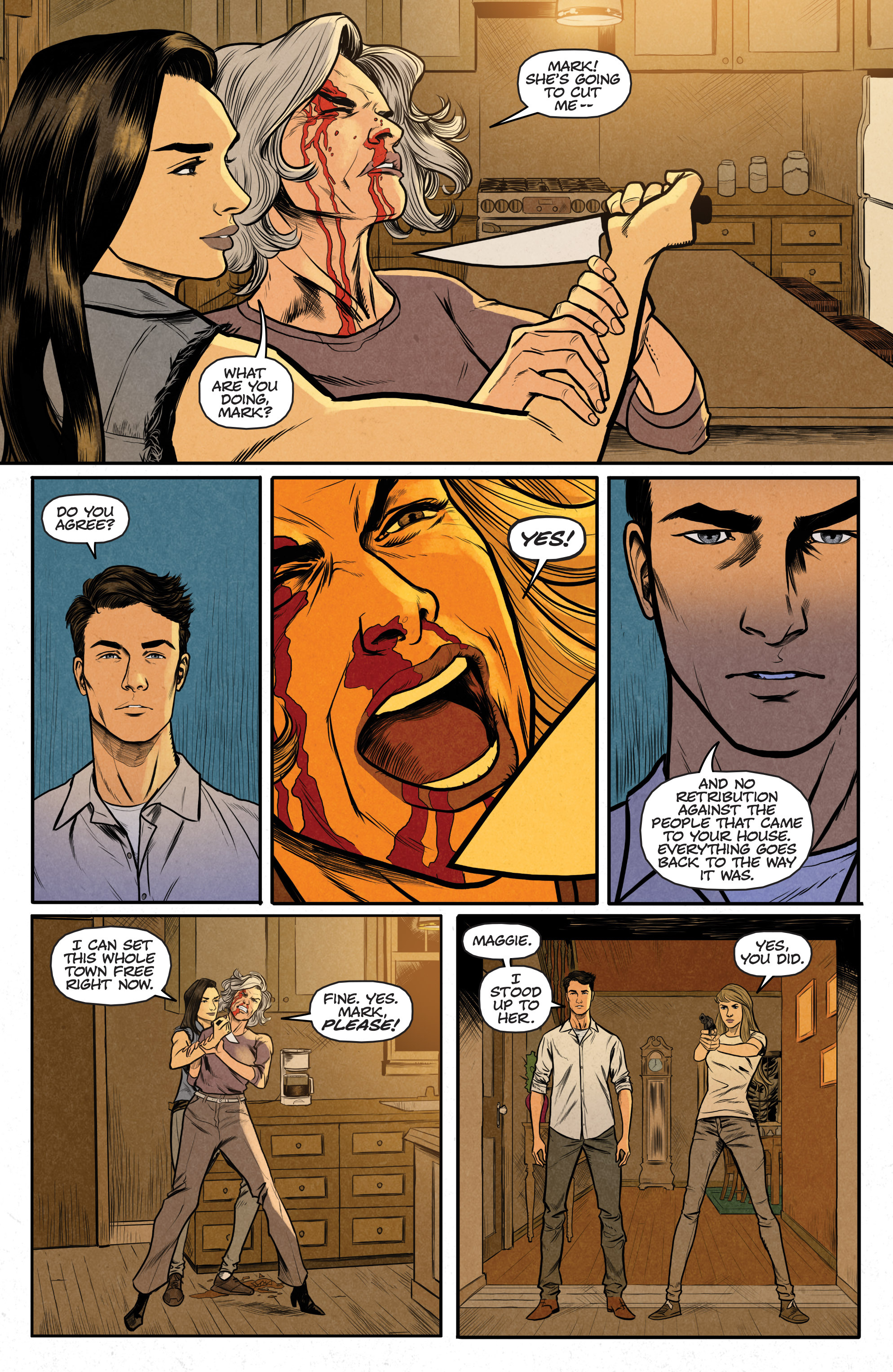 Postal (2015-): Chapter 20 - Page 16