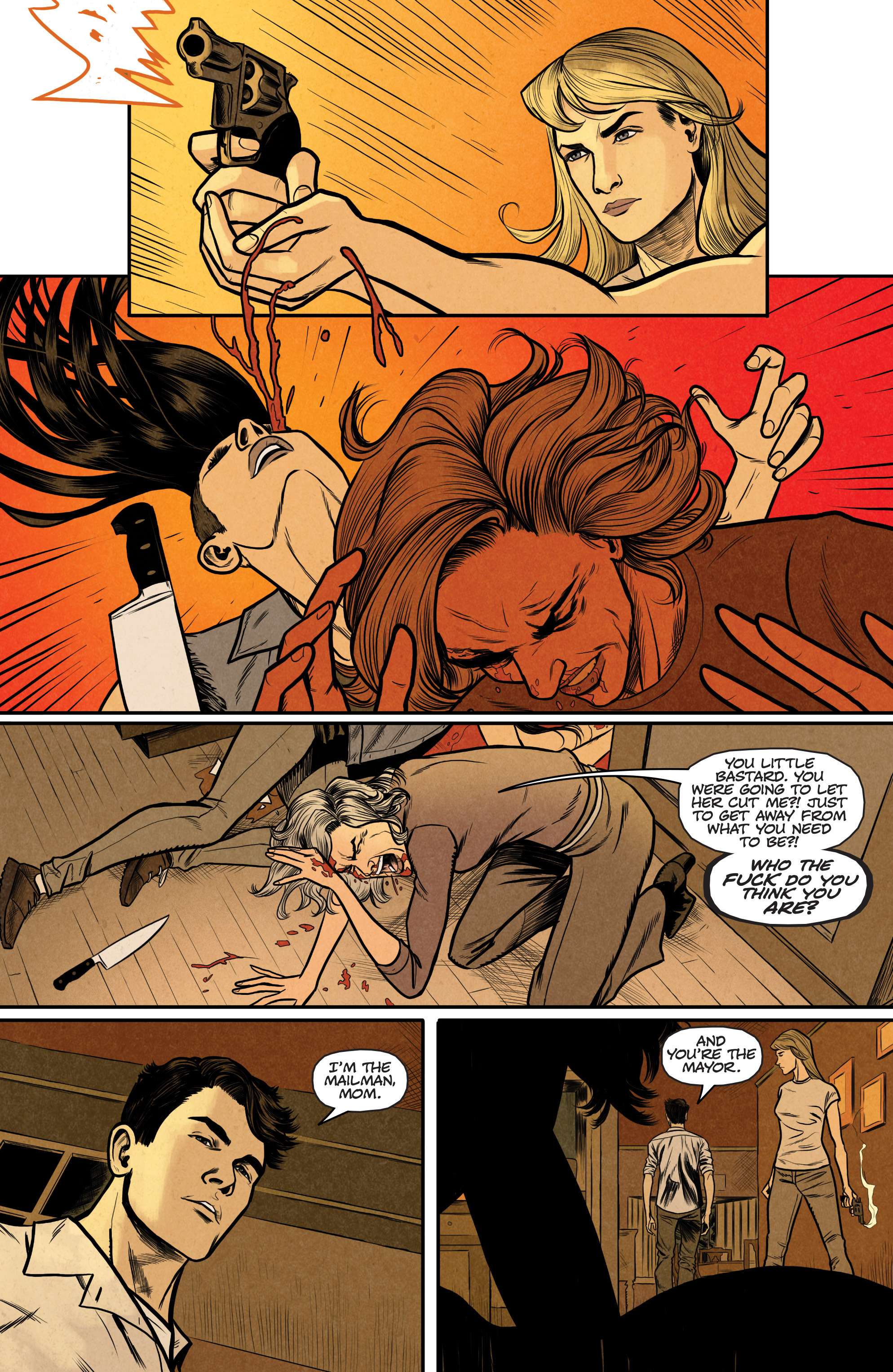 Postal (2015-): Chapter 20 - Page 17