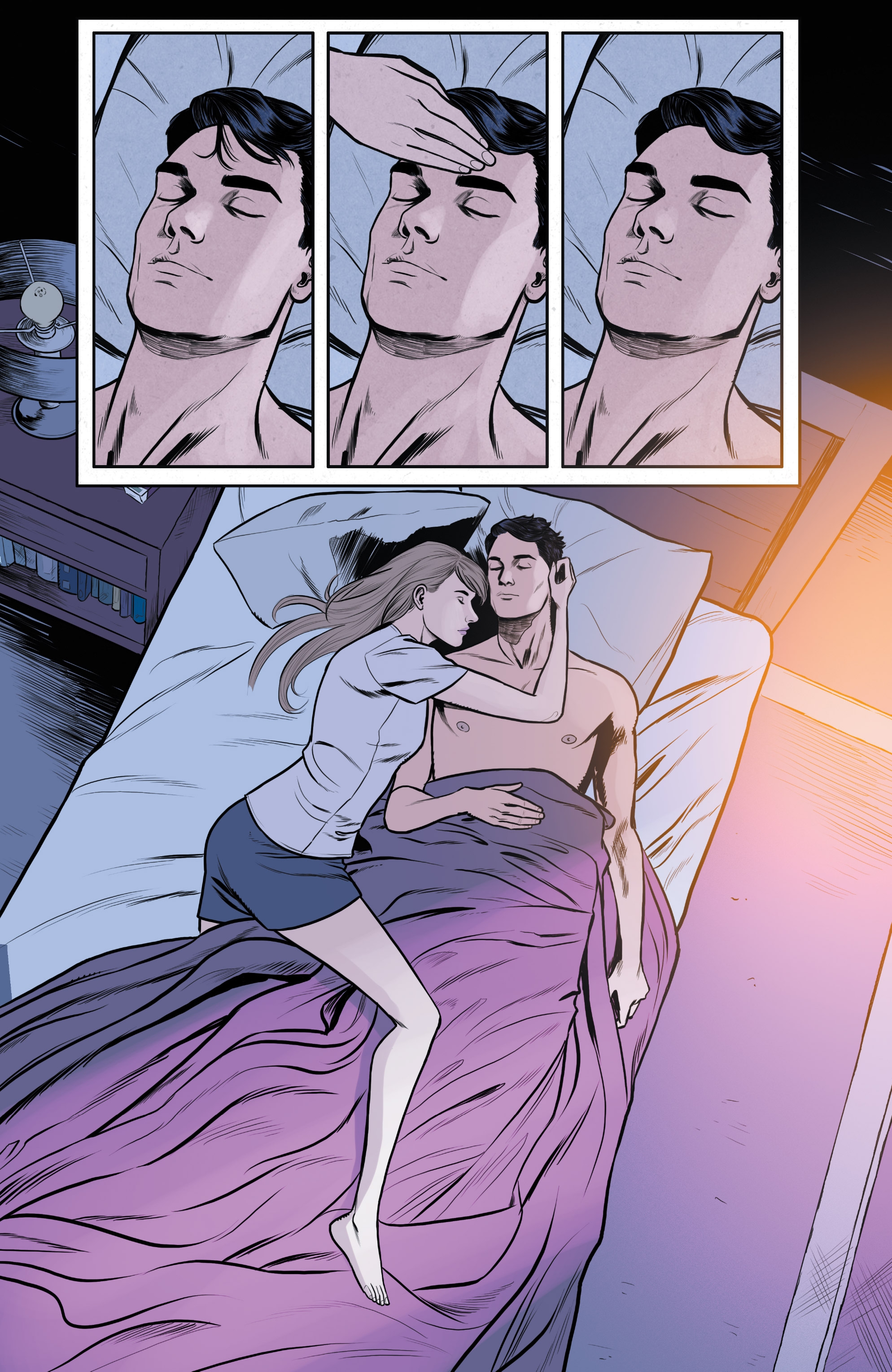 Postal (2015-): Chapter 21 - Page 8