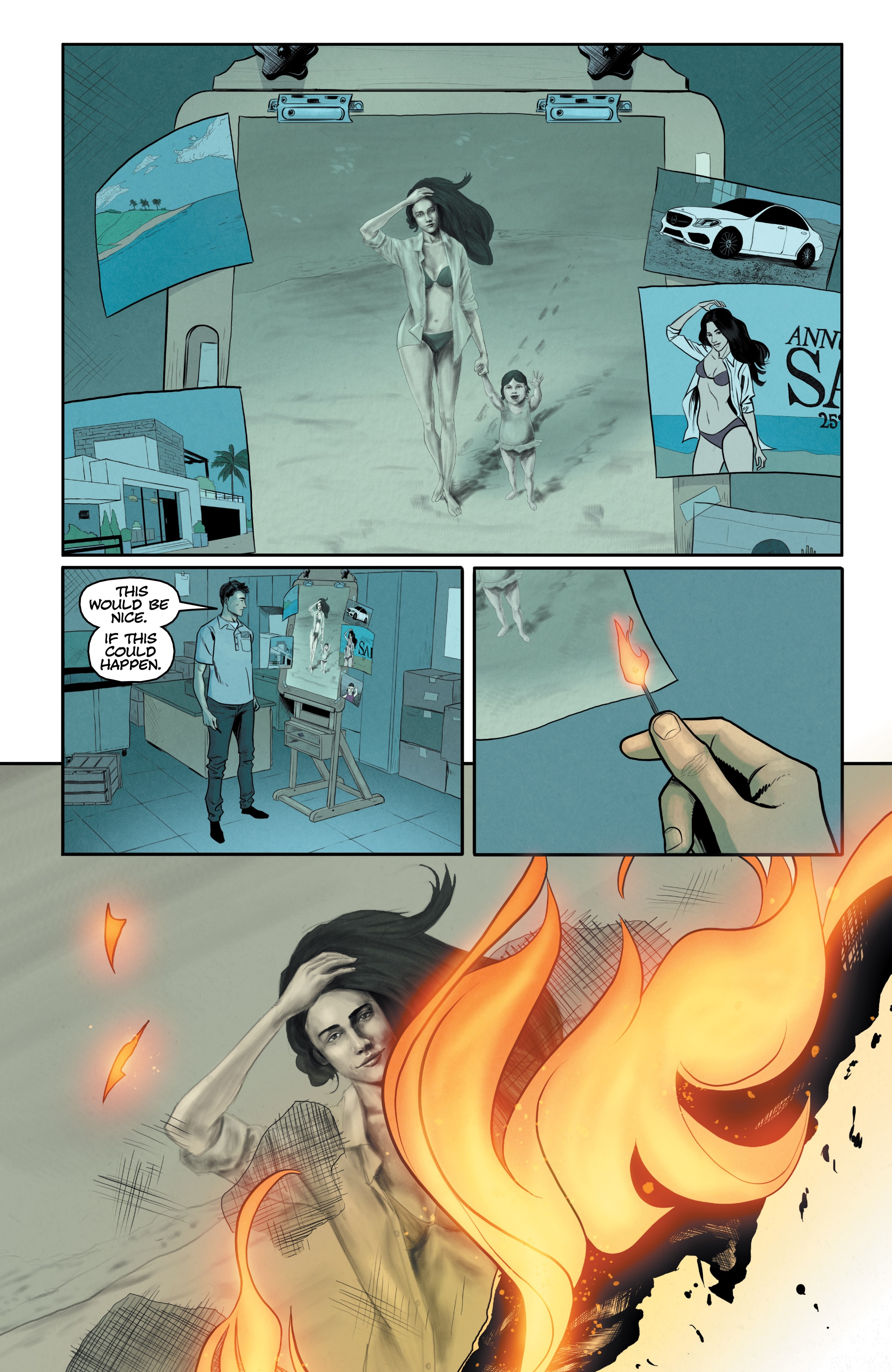 Postal (2015-): Chapter 23 - Page 5