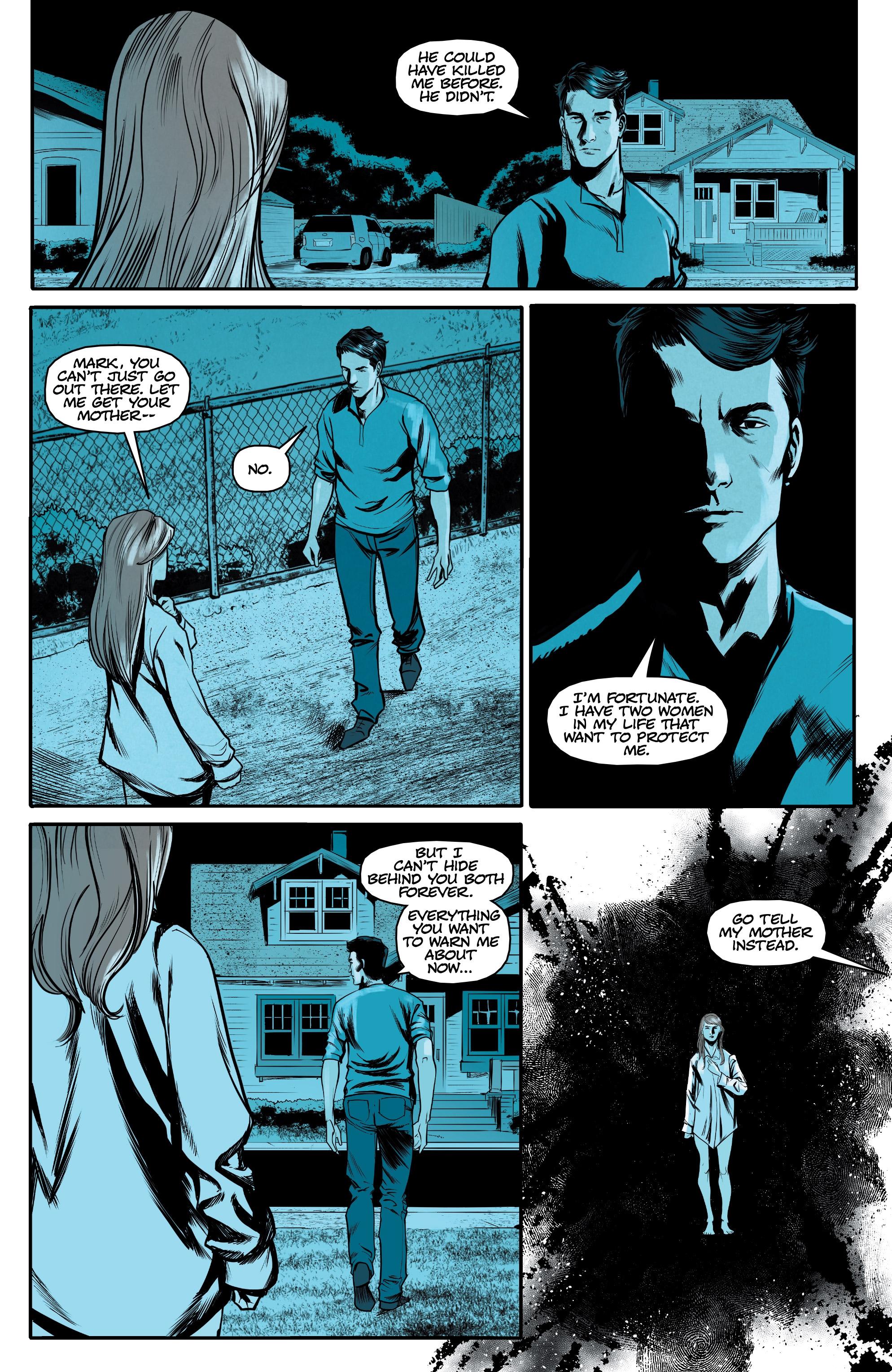 Postal (2015-): Chapter 24 - Page 9