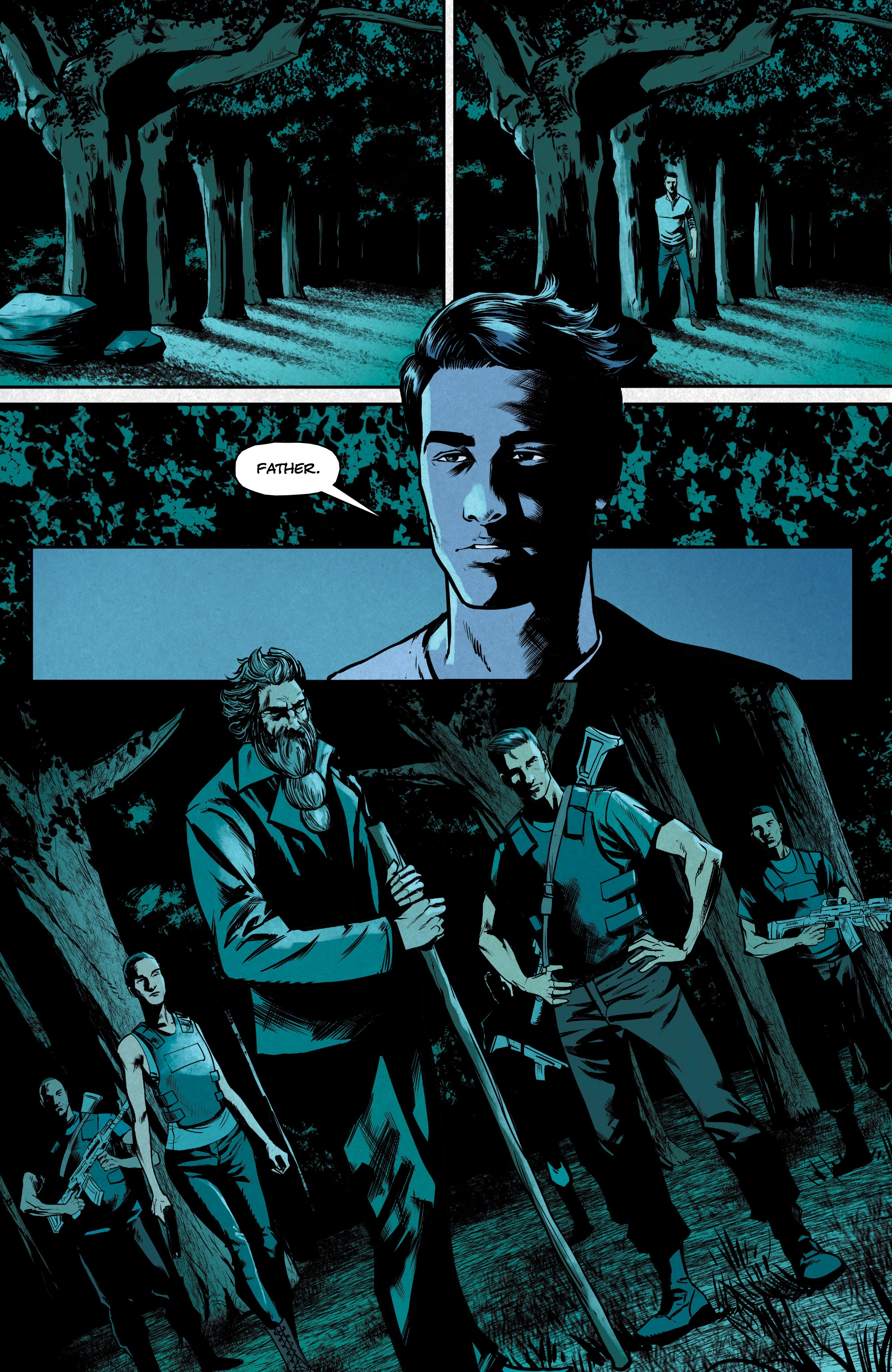 Postal (2015-): Chapter 24 - Page 10