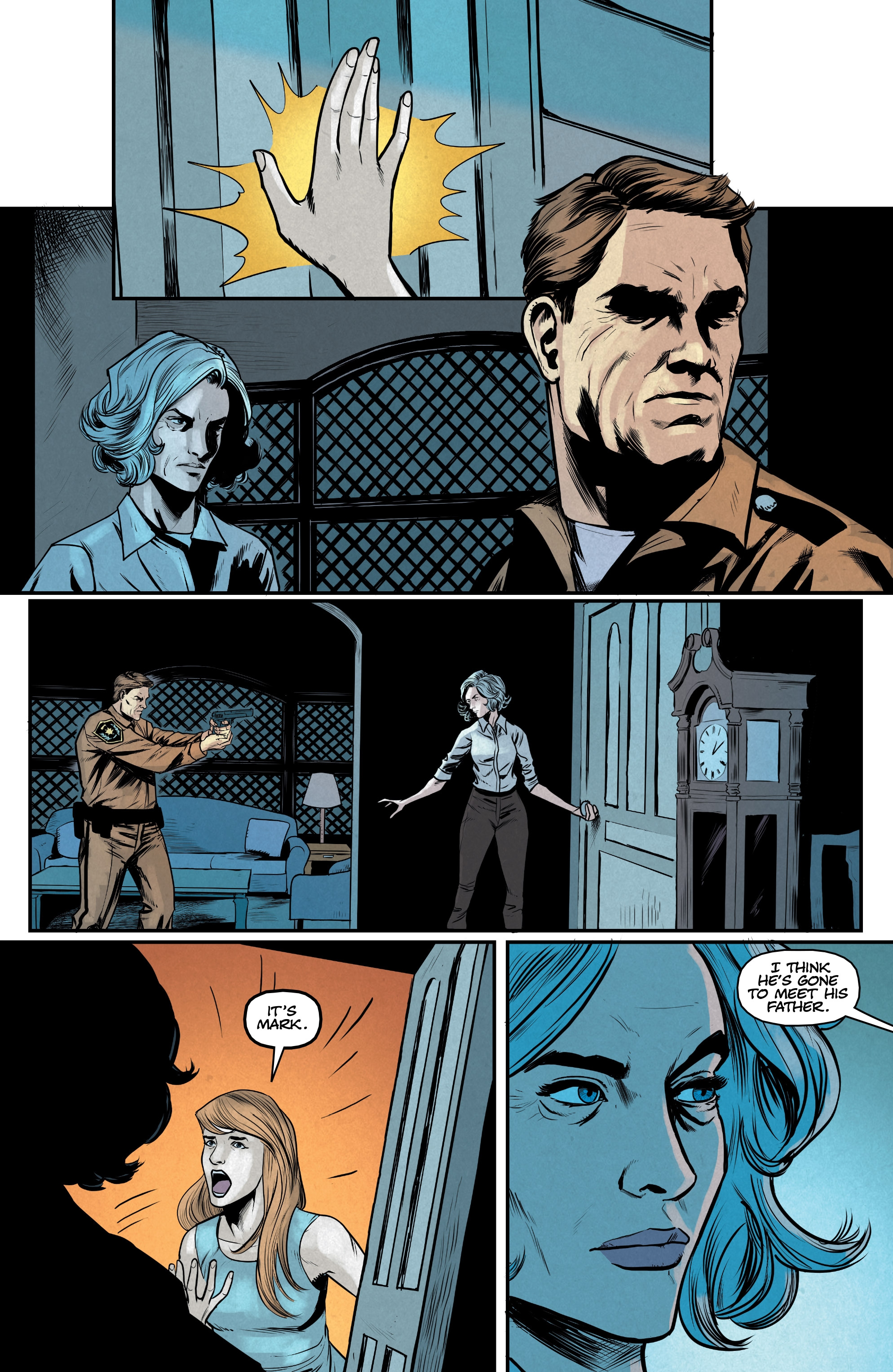 Postal (2015-): Chapter 24 - Page 12