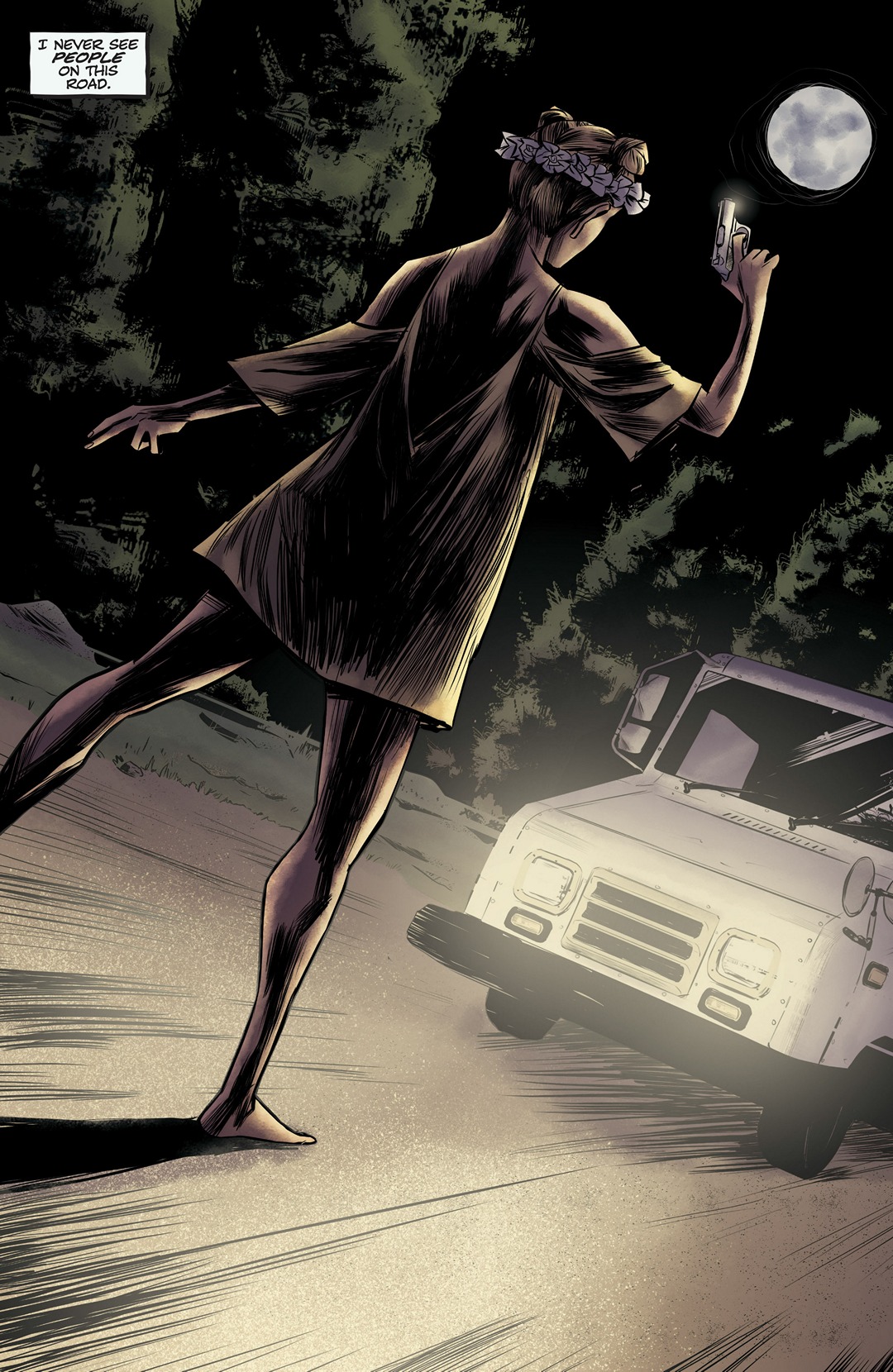 Postal (2015-): Chapter 5 - Page 4