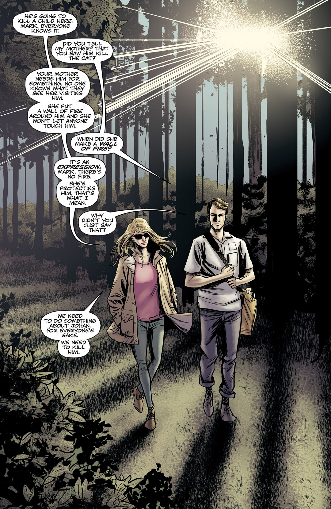 Postal (2015-): Chapter 8 - Page 4