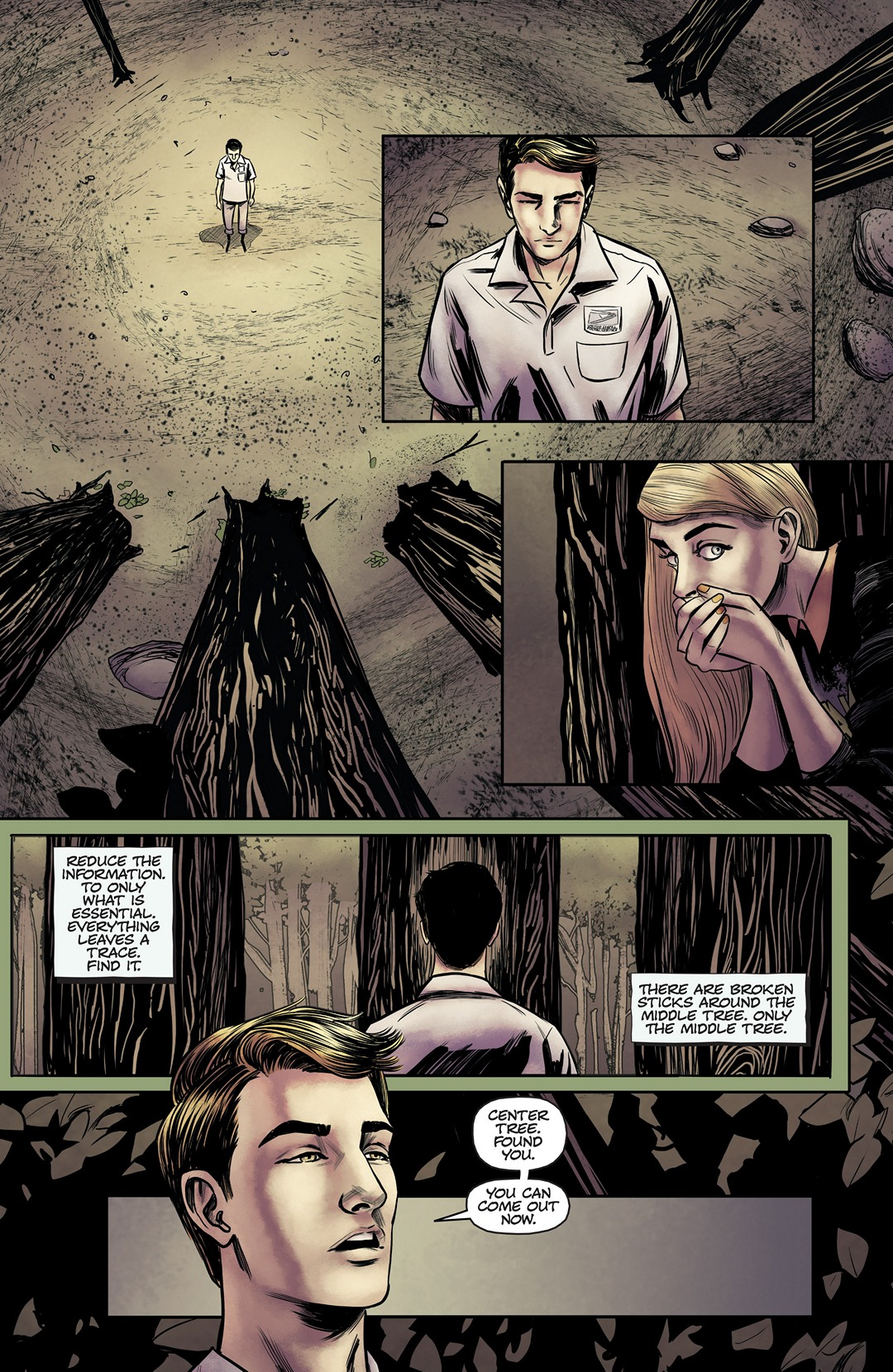 Postal (2015-): Chapter 9 - Page 8