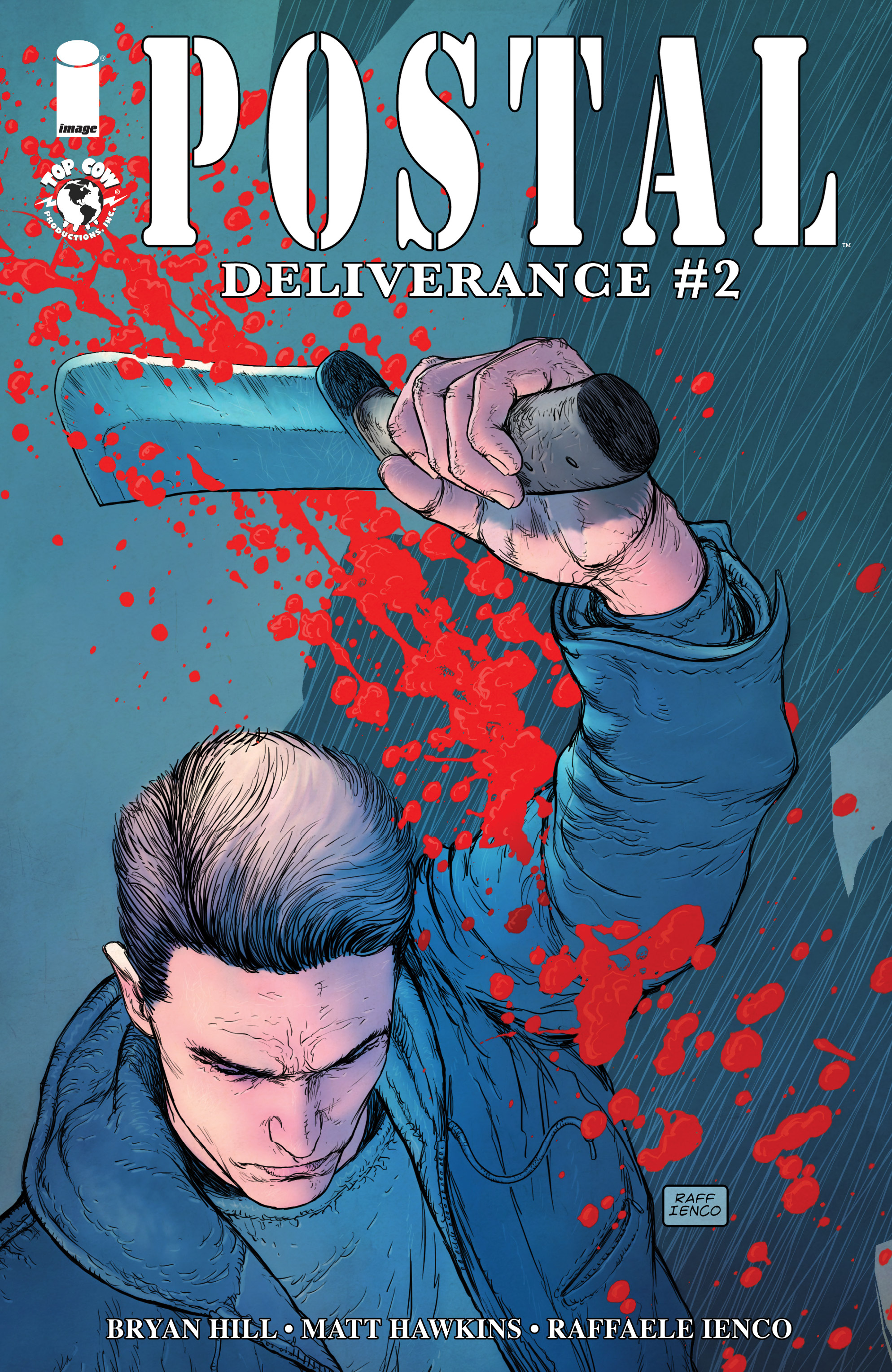 Postal: Deliverance (2019-): Chapter 2 - Page 1