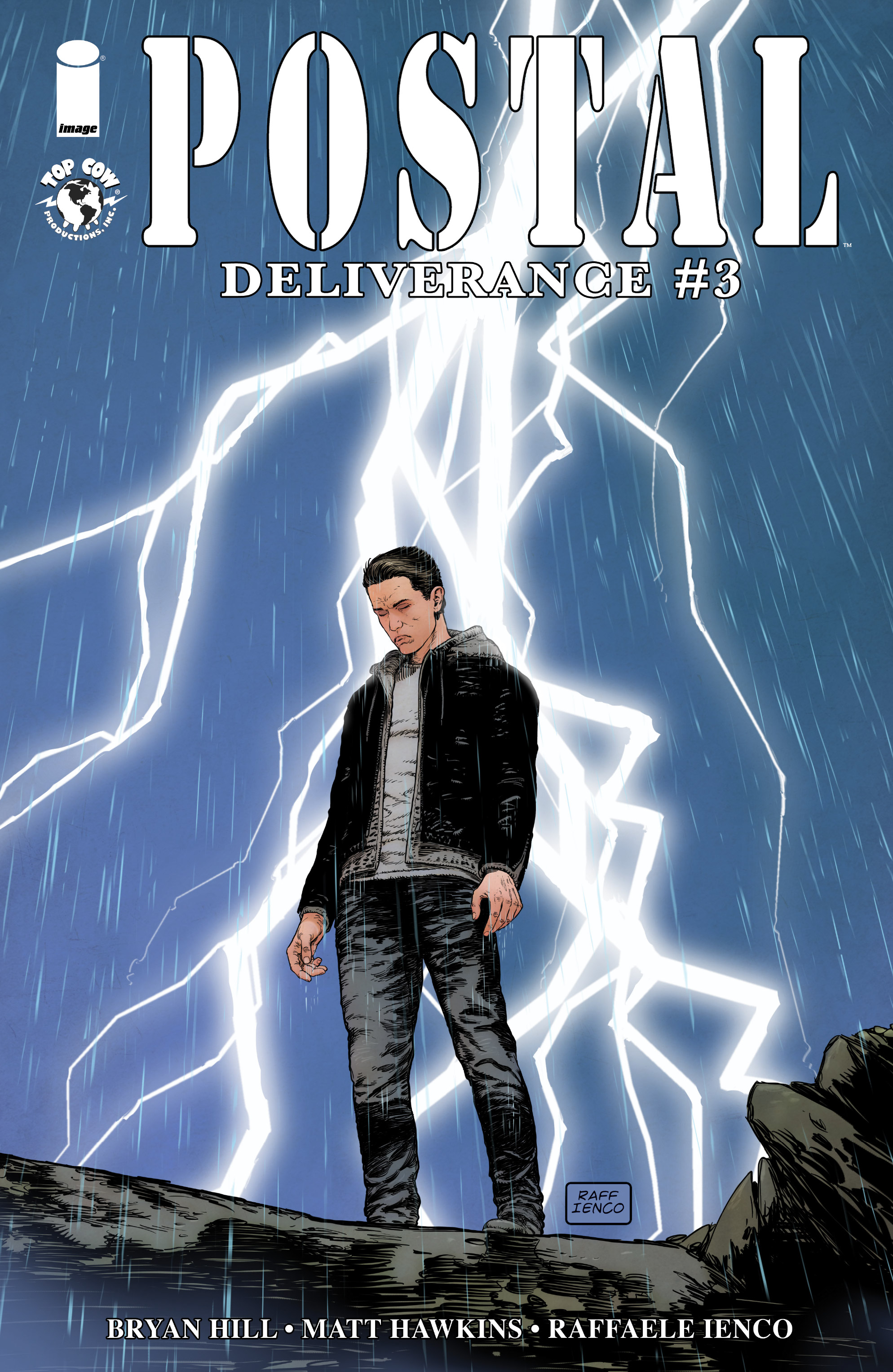 Postal: Deliverance (2019-): Chapter 3 - Page 1