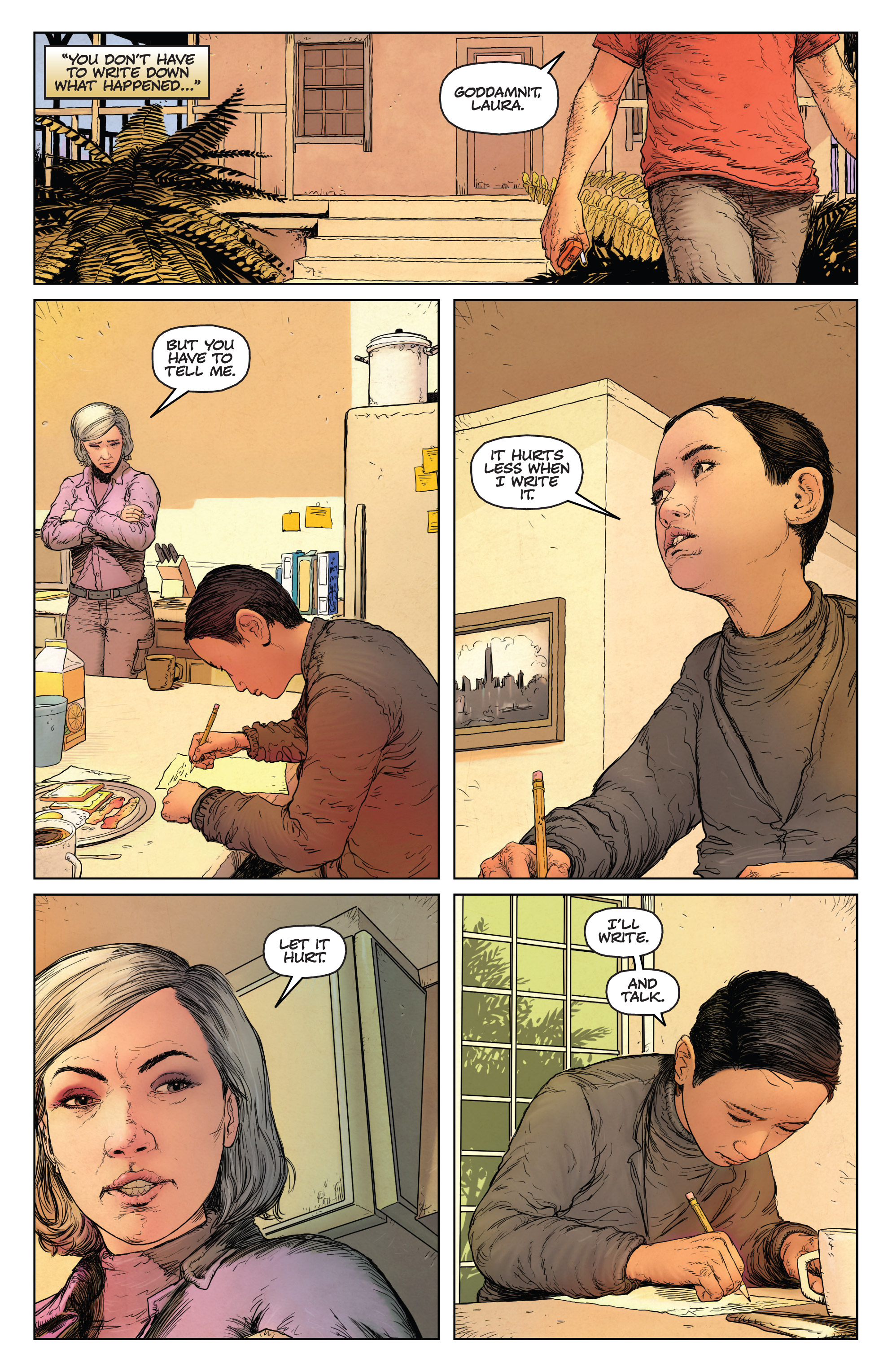 Postal: Deliverance (2019-): Chapter 4 - Page 3