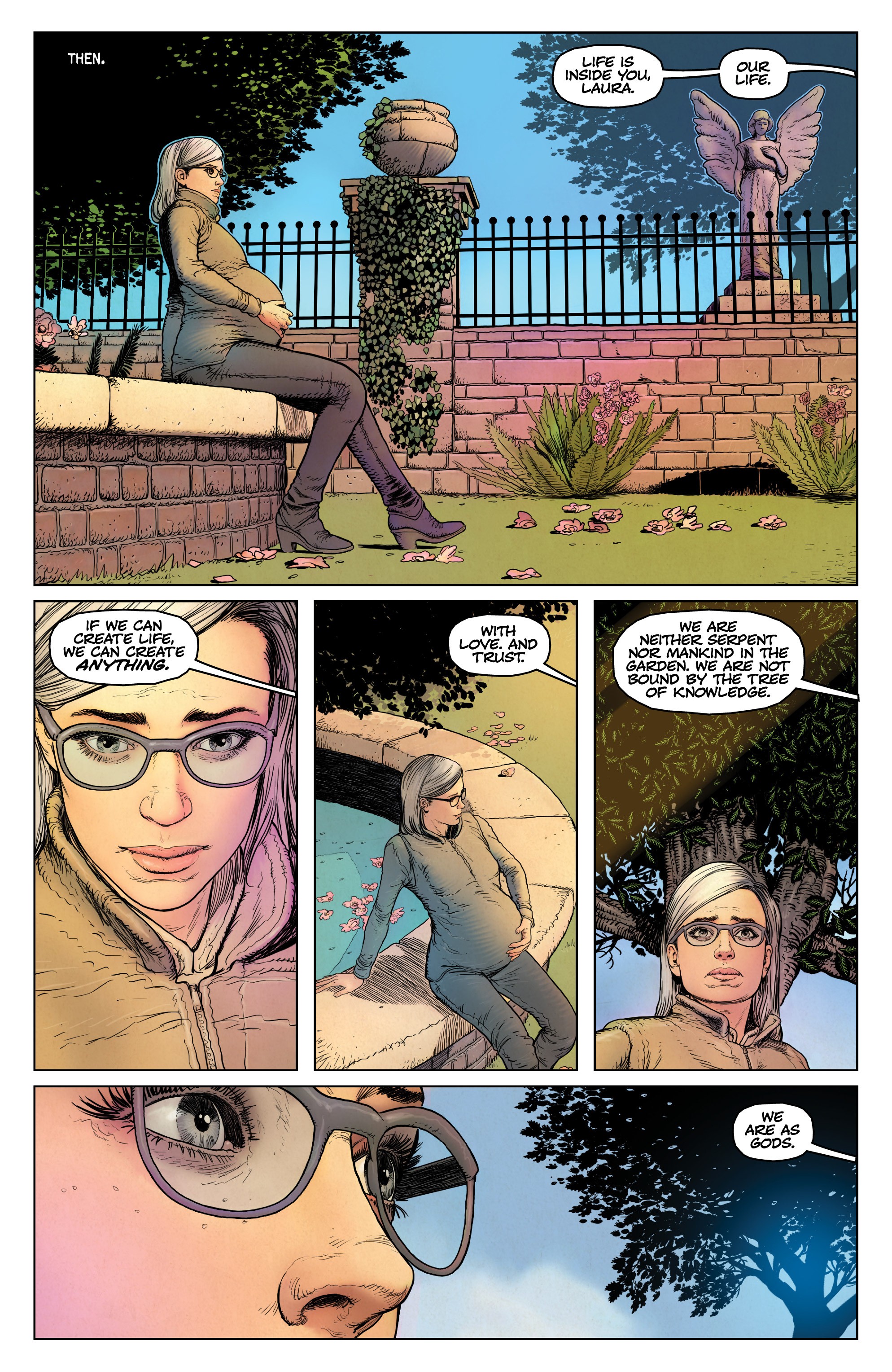 Postal: Deliverance (2019-): Chapter 5 - Page 3