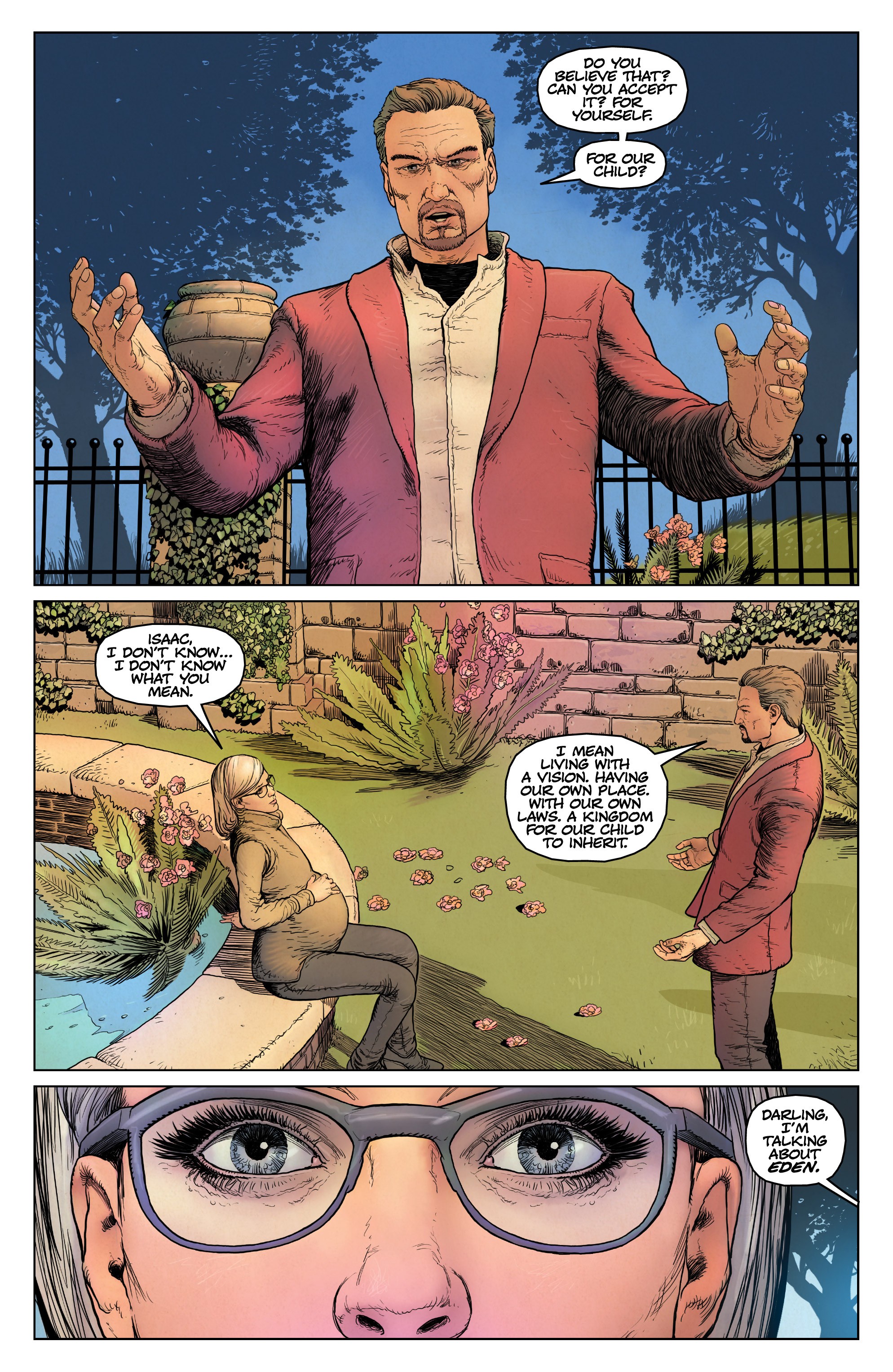 Postal: Deliverance (2019-): Chapter 5 - Page 4
