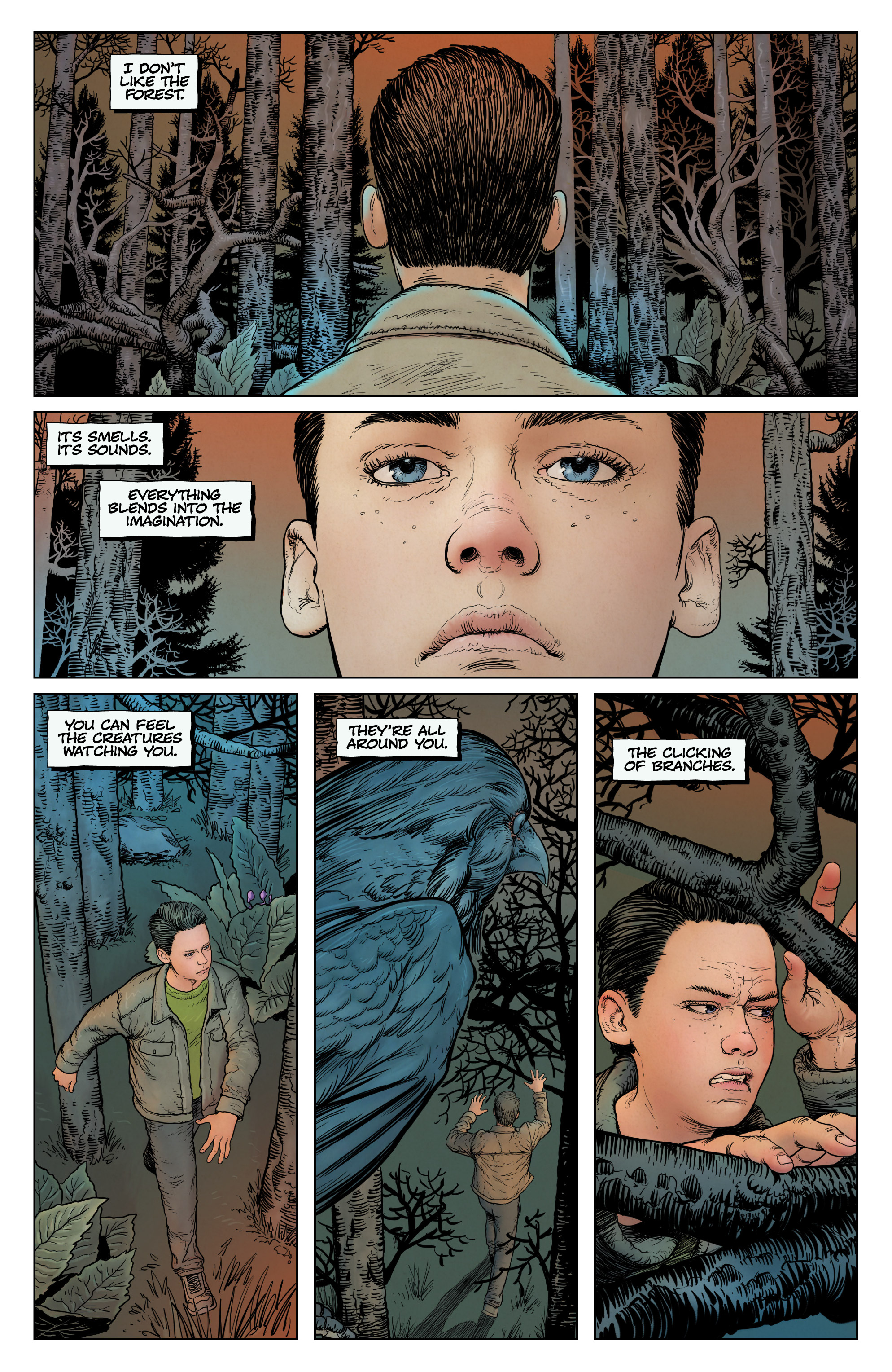 Postal: Deliverance (2019-): Chapter 6 - Page 3