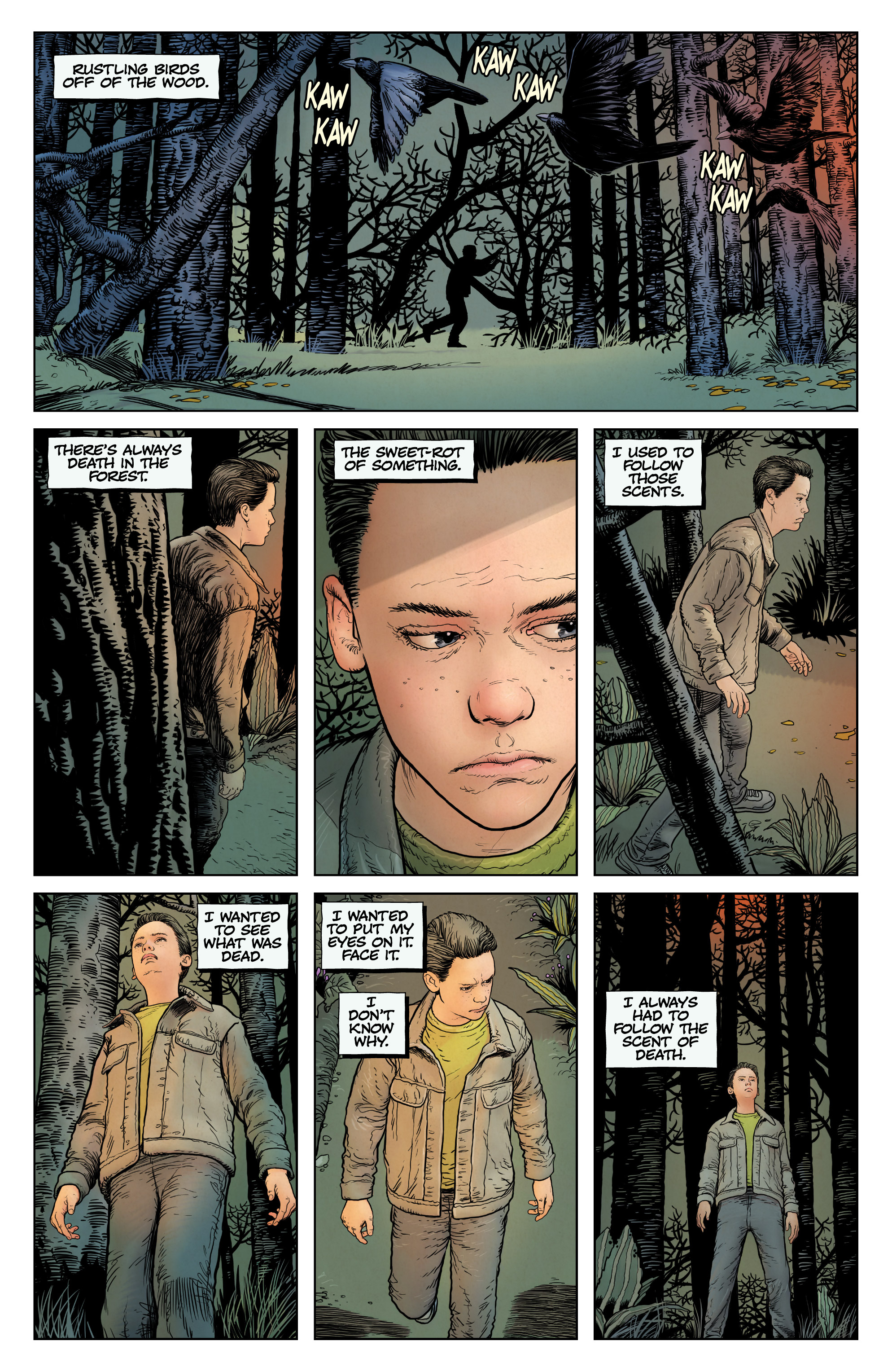 Postal: Deliverance (2019-): Chapter 6 - Page 4