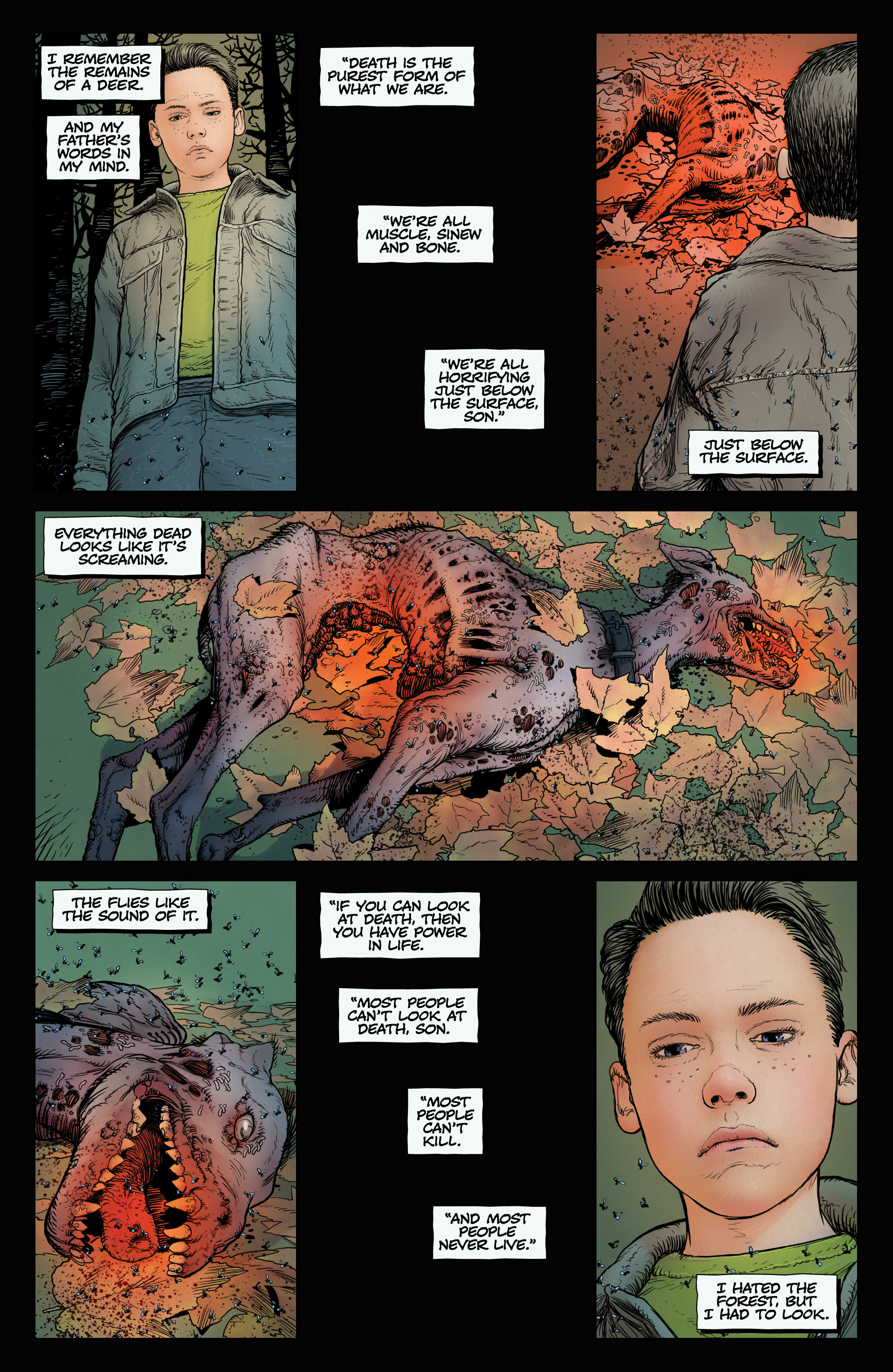 Postal: Deliverance (2019-): Chapter 6 - Page 5