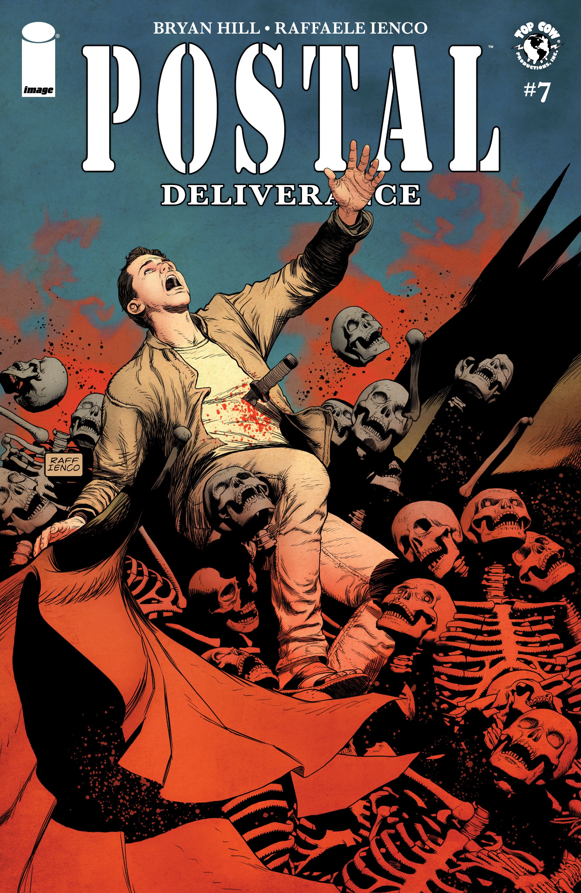 Postal: Deliverance (2019-): Chapter 7 - Page 1